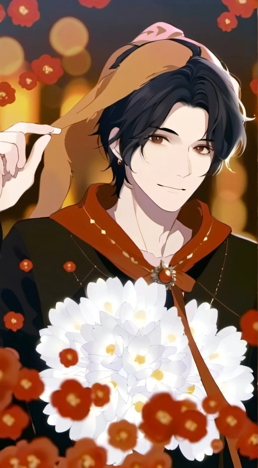 ai character: zyrus background