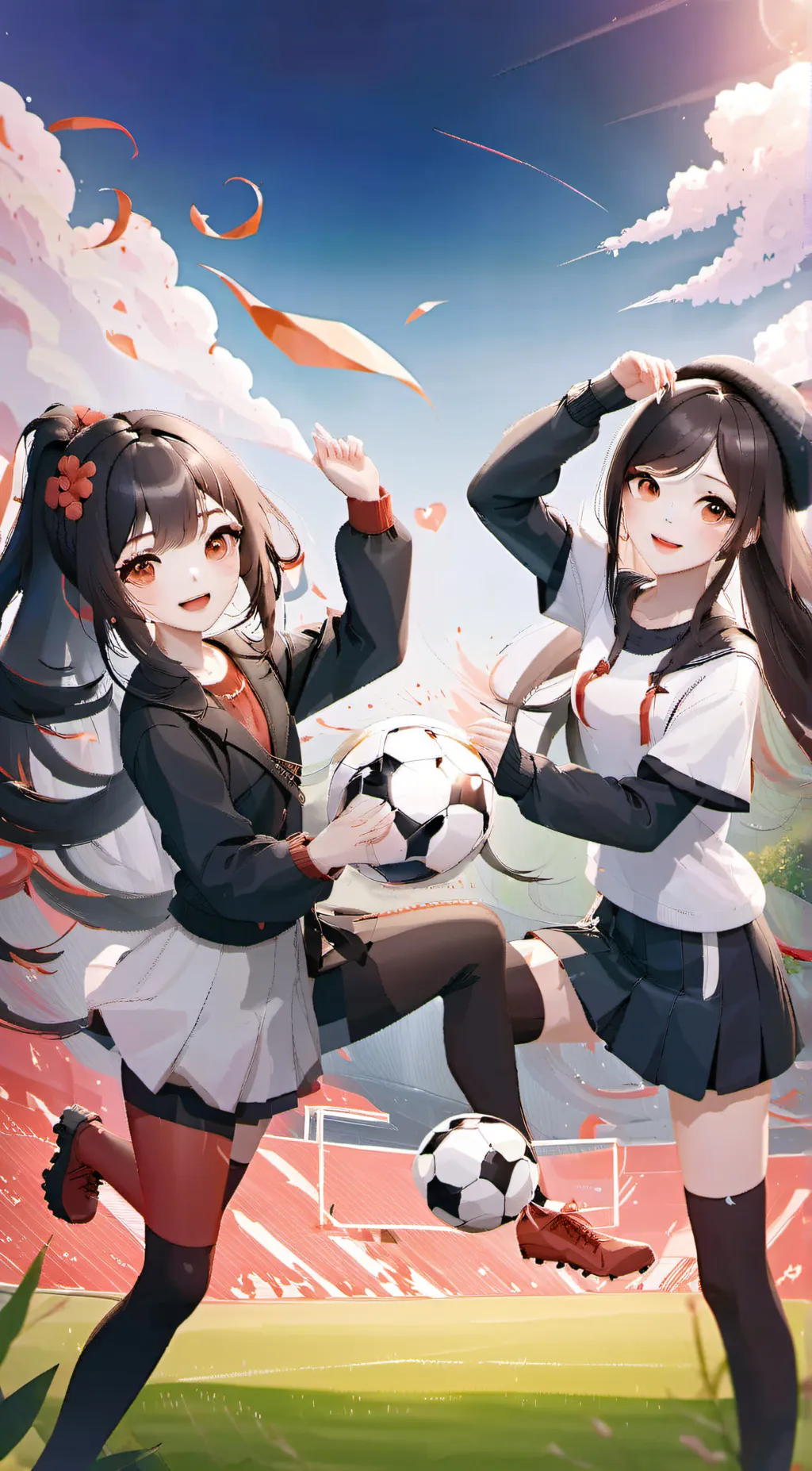 ai character: Alice background