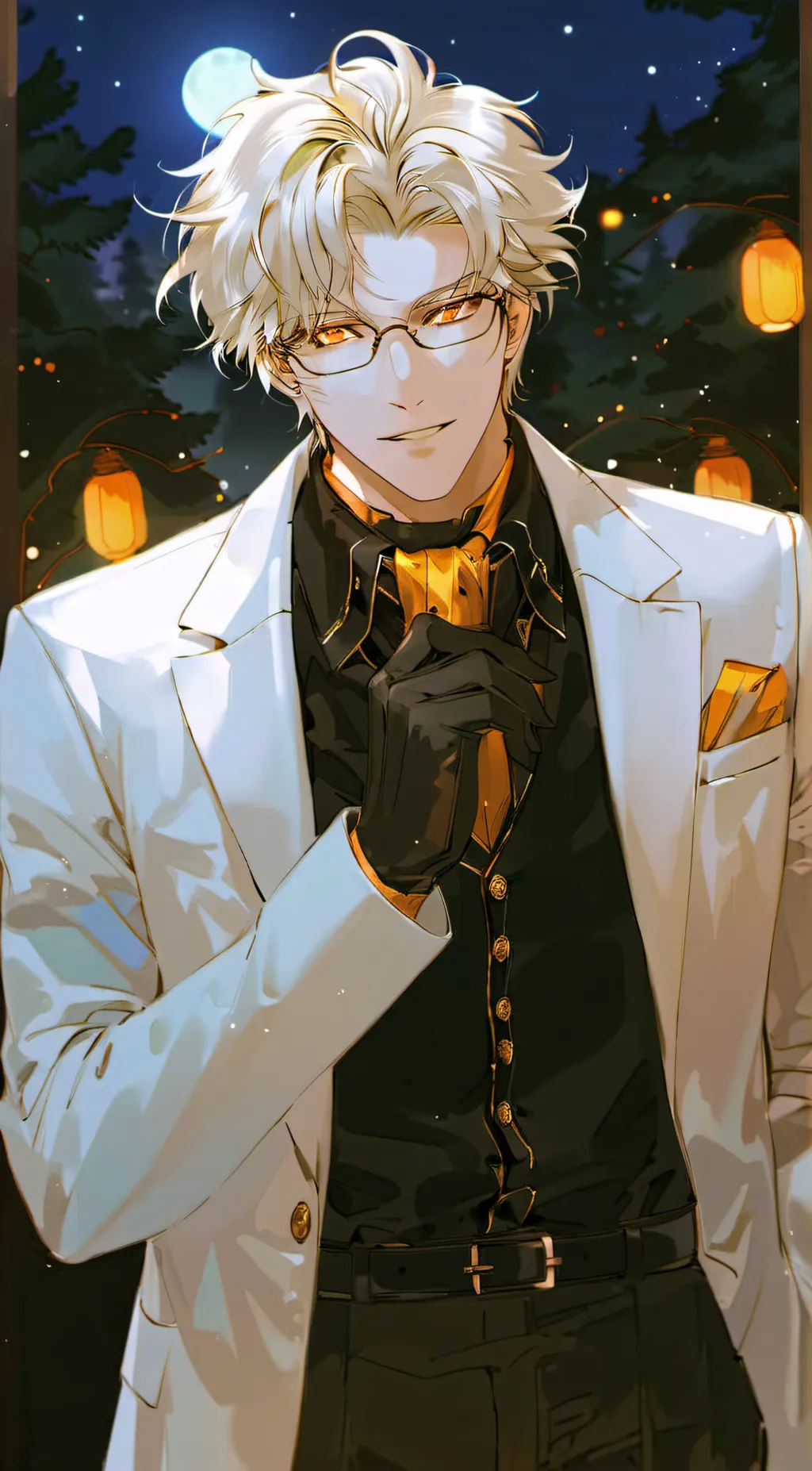 Talkie AI - Chat with Lucien