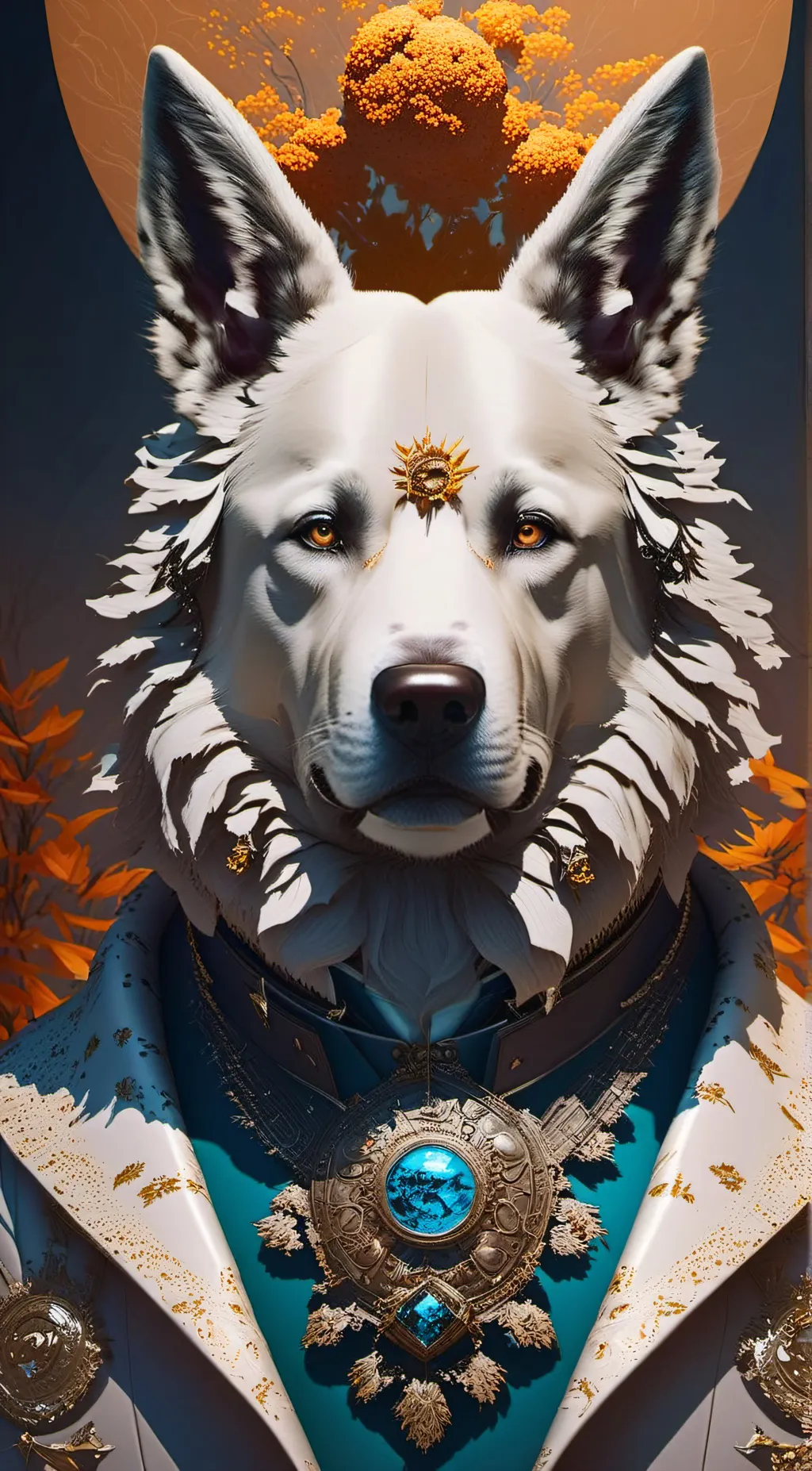 Talkie AI - Chat with Wegman dogs