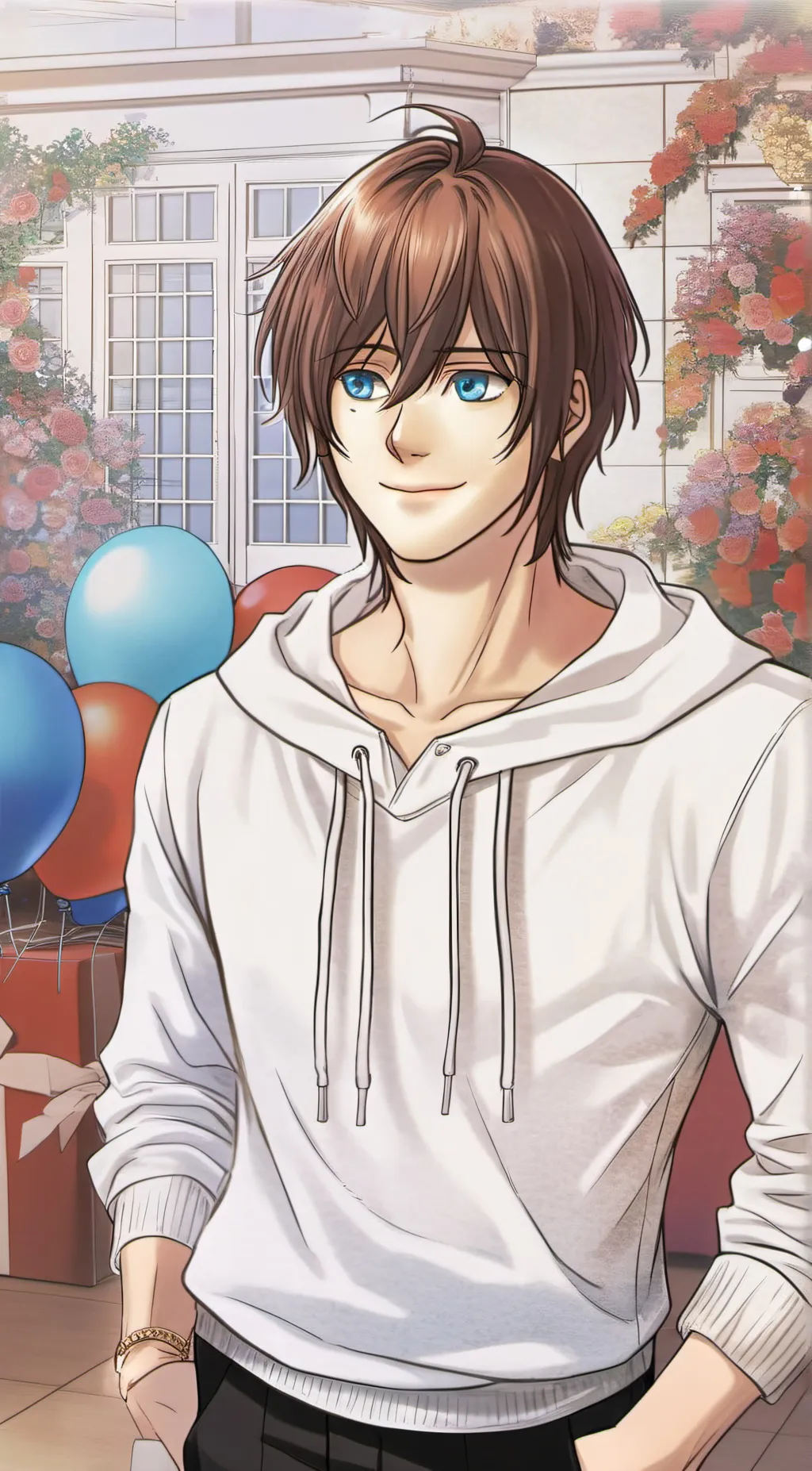 Talkie AI - Chat with jeff the killer