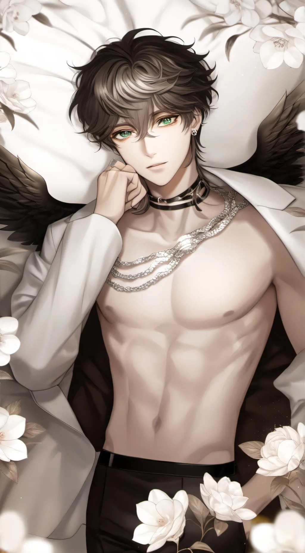 ai character: danny background