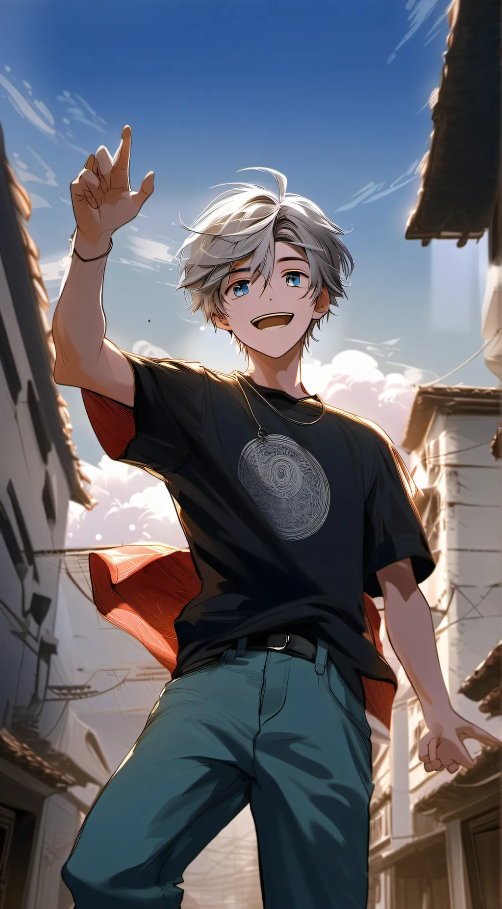 ai character: Avarian Vanilathe background