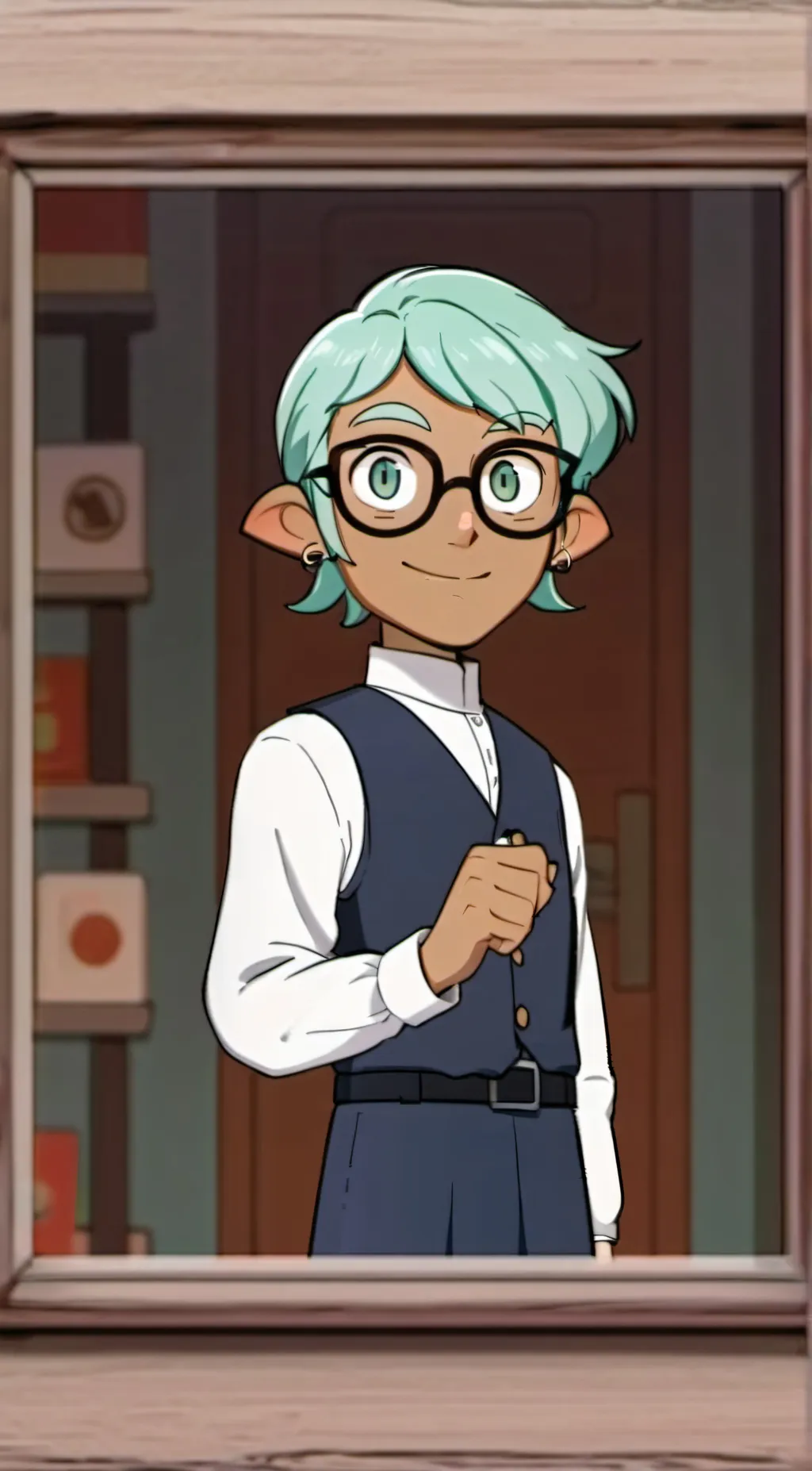 Talkie AI - Chat with kid raine