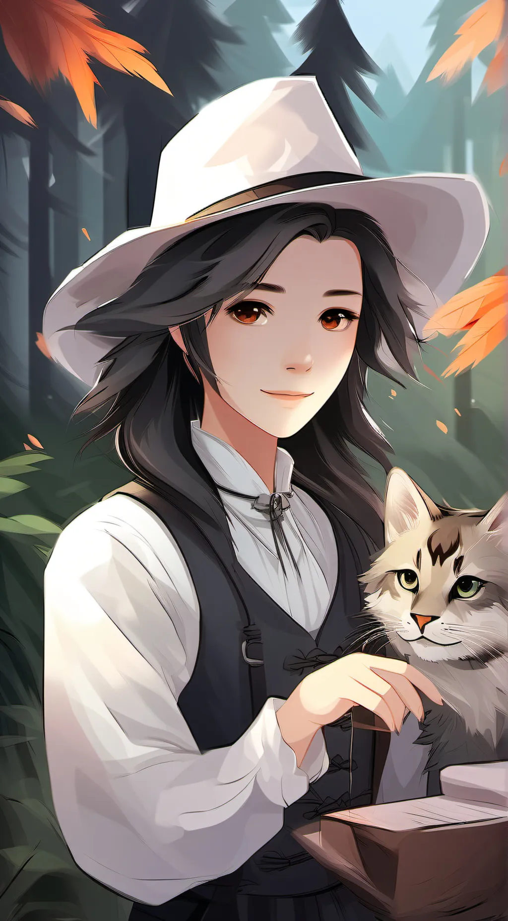 ai character: She has gyatt (Amy background