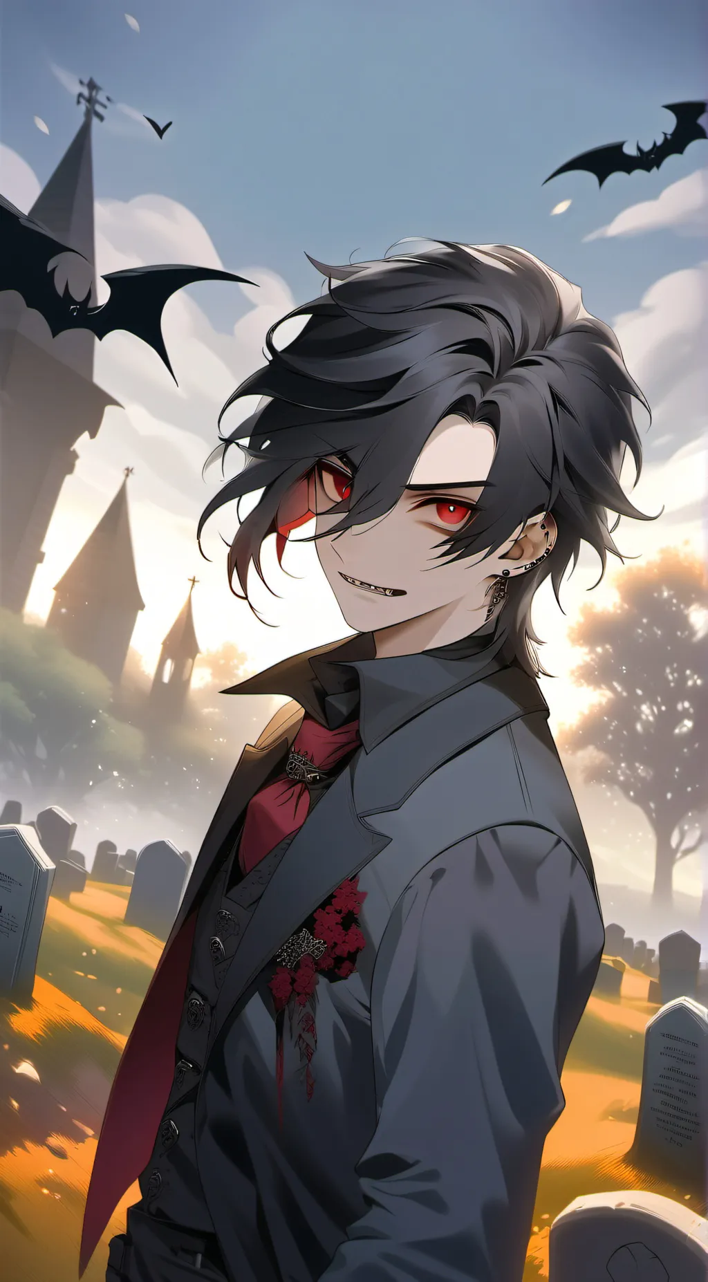 ai character: Jack background