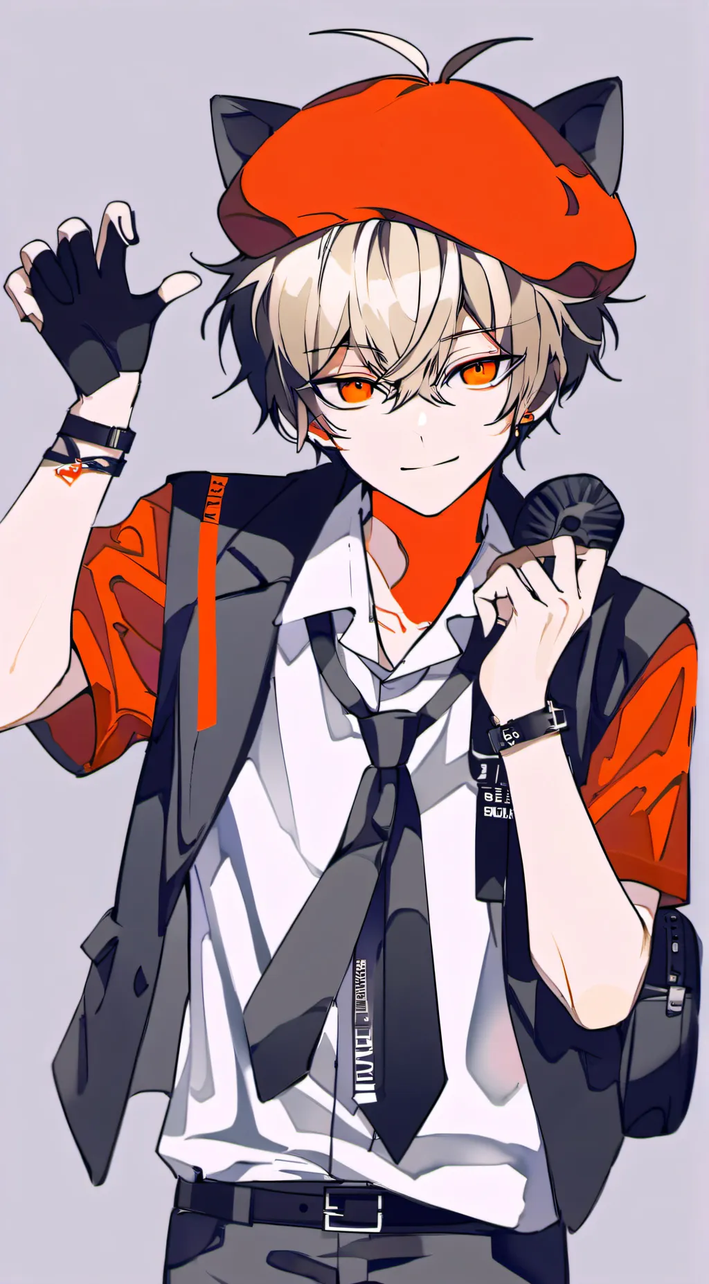 Talkie AI - Chat with kai