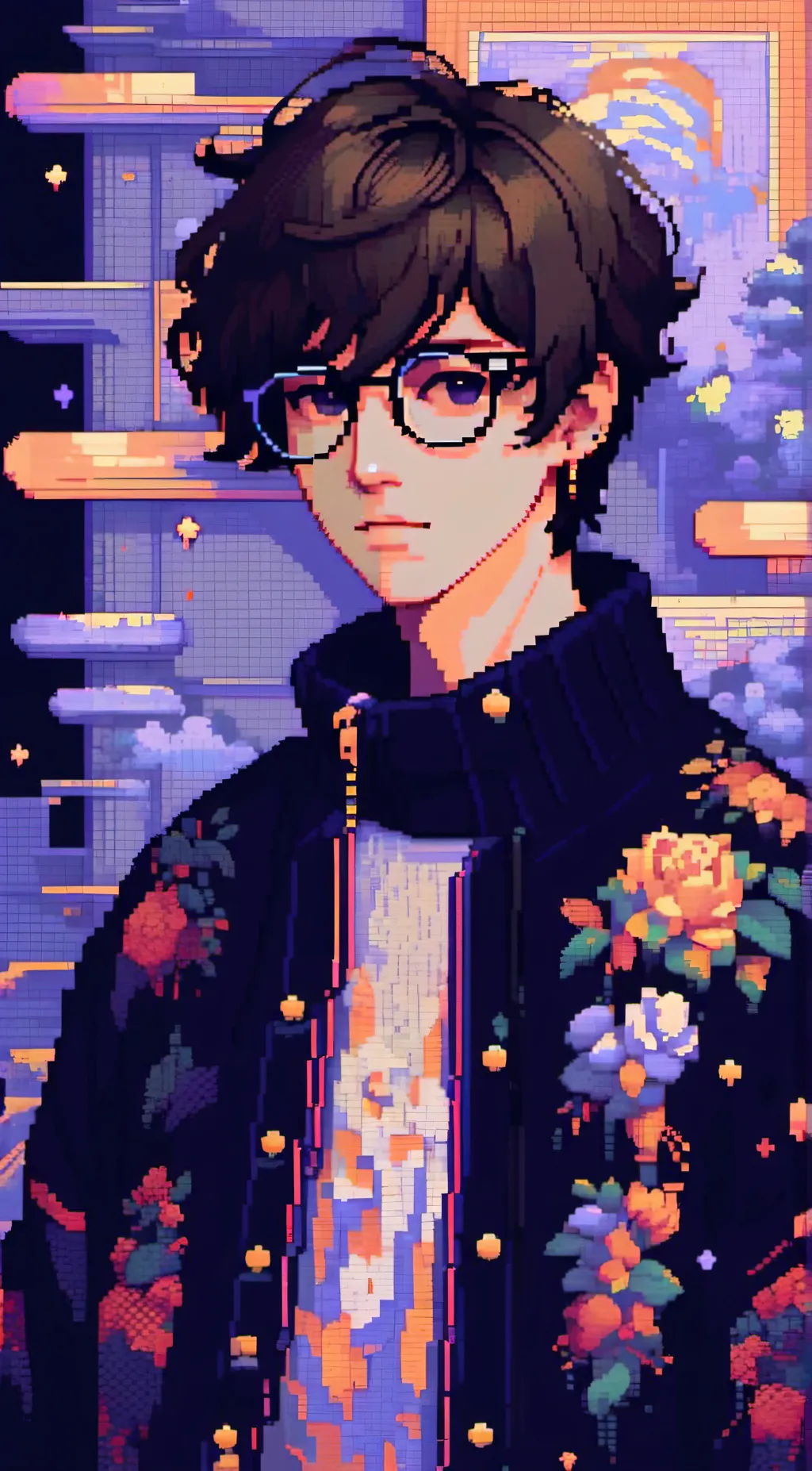 Talkie AI - Chat with richie tozier