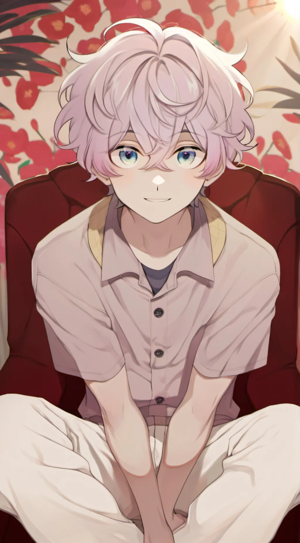 ai character: Tira background