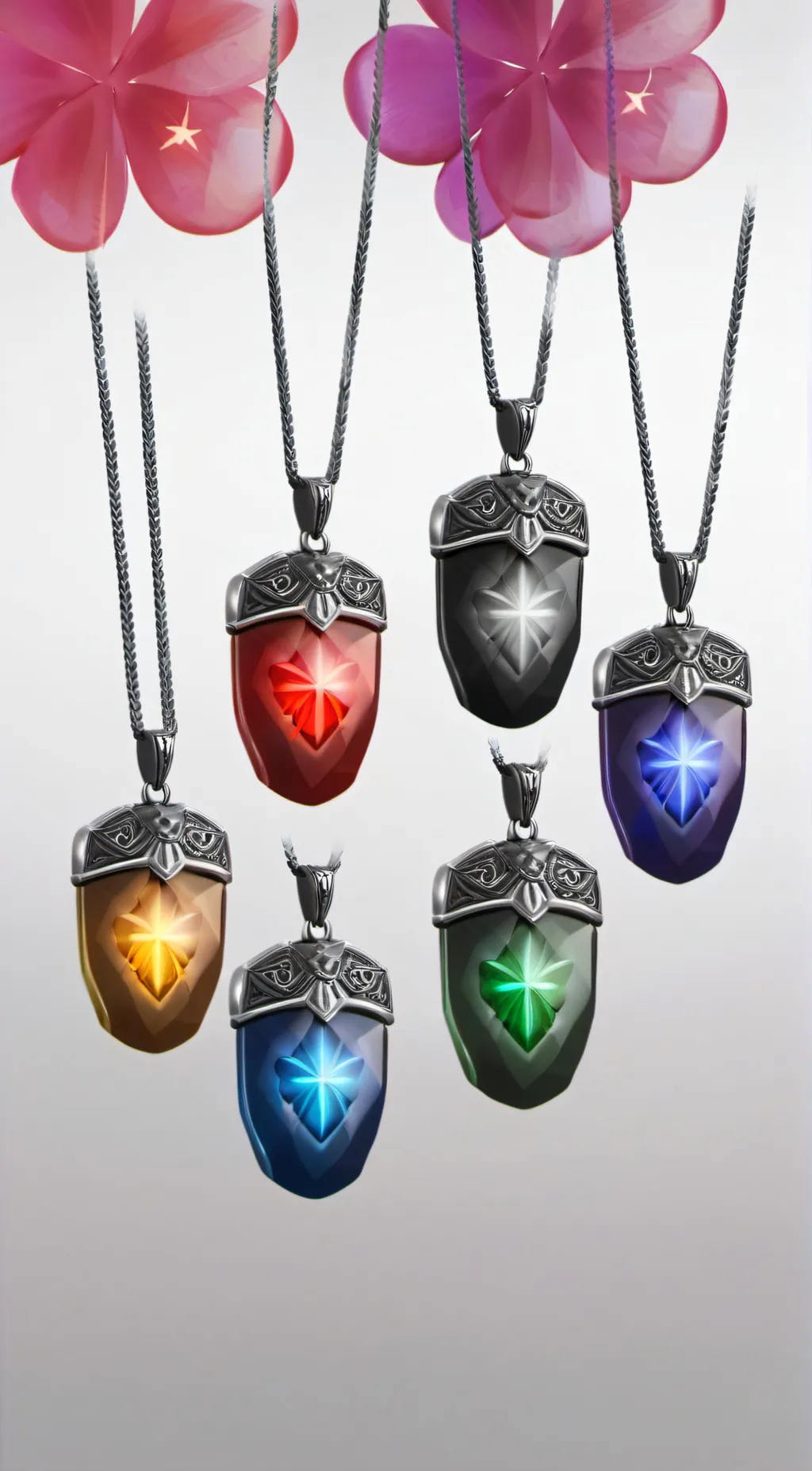 ai character: New Elements  background