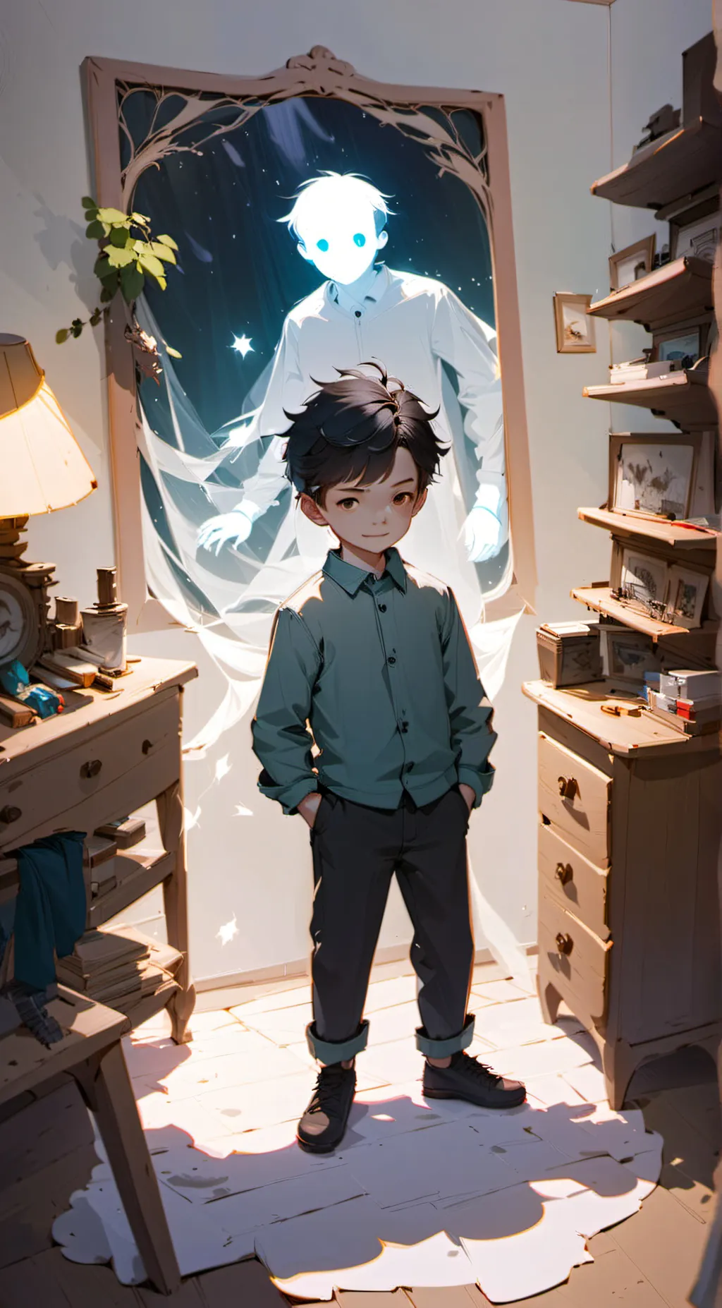 Talkie AI - Chat with Spence