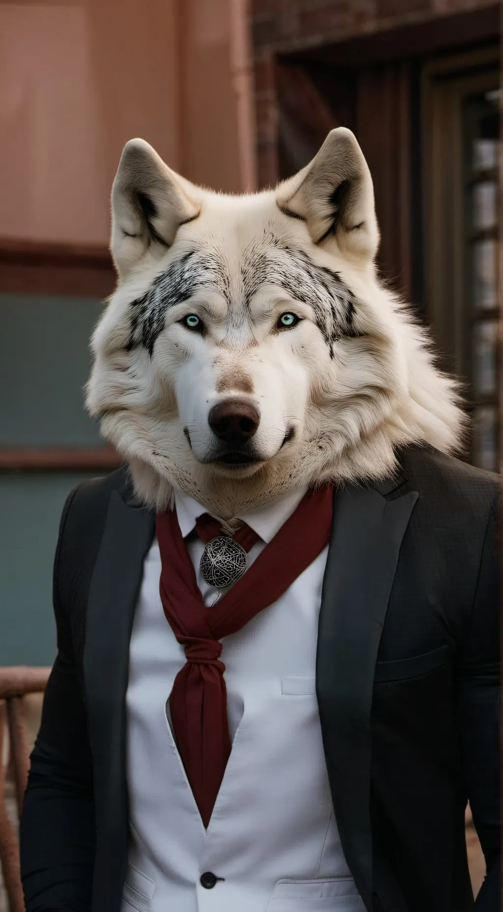 ai character: Jimmy Crystal  background