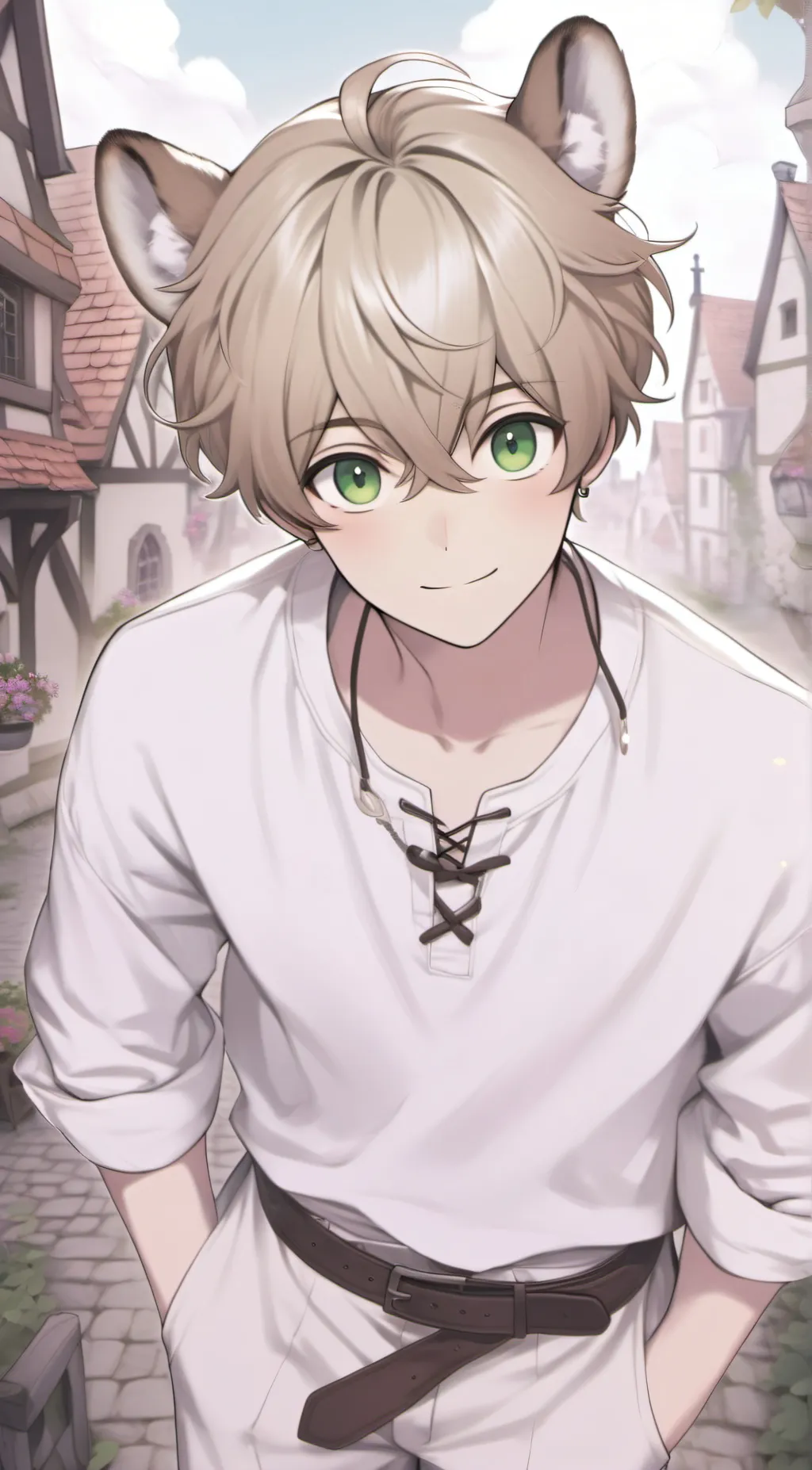 Talkie AI - Chat with Wisteria Womble