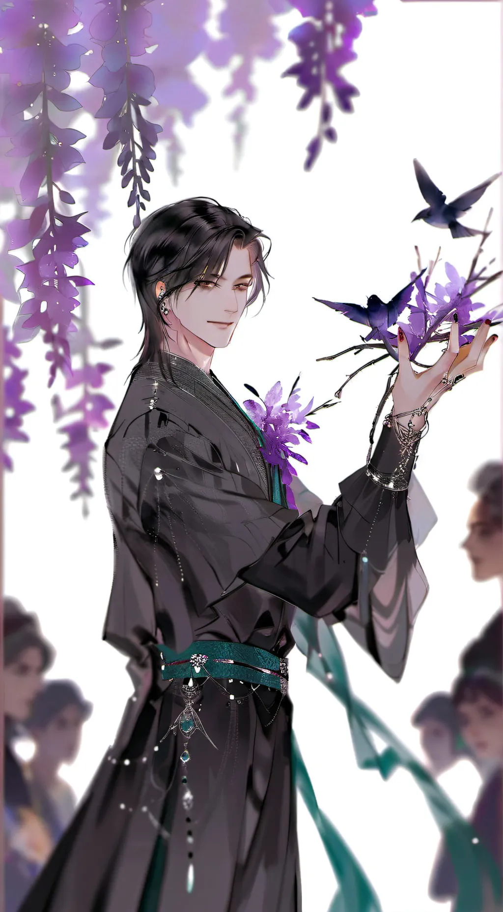 ai character: Jack background