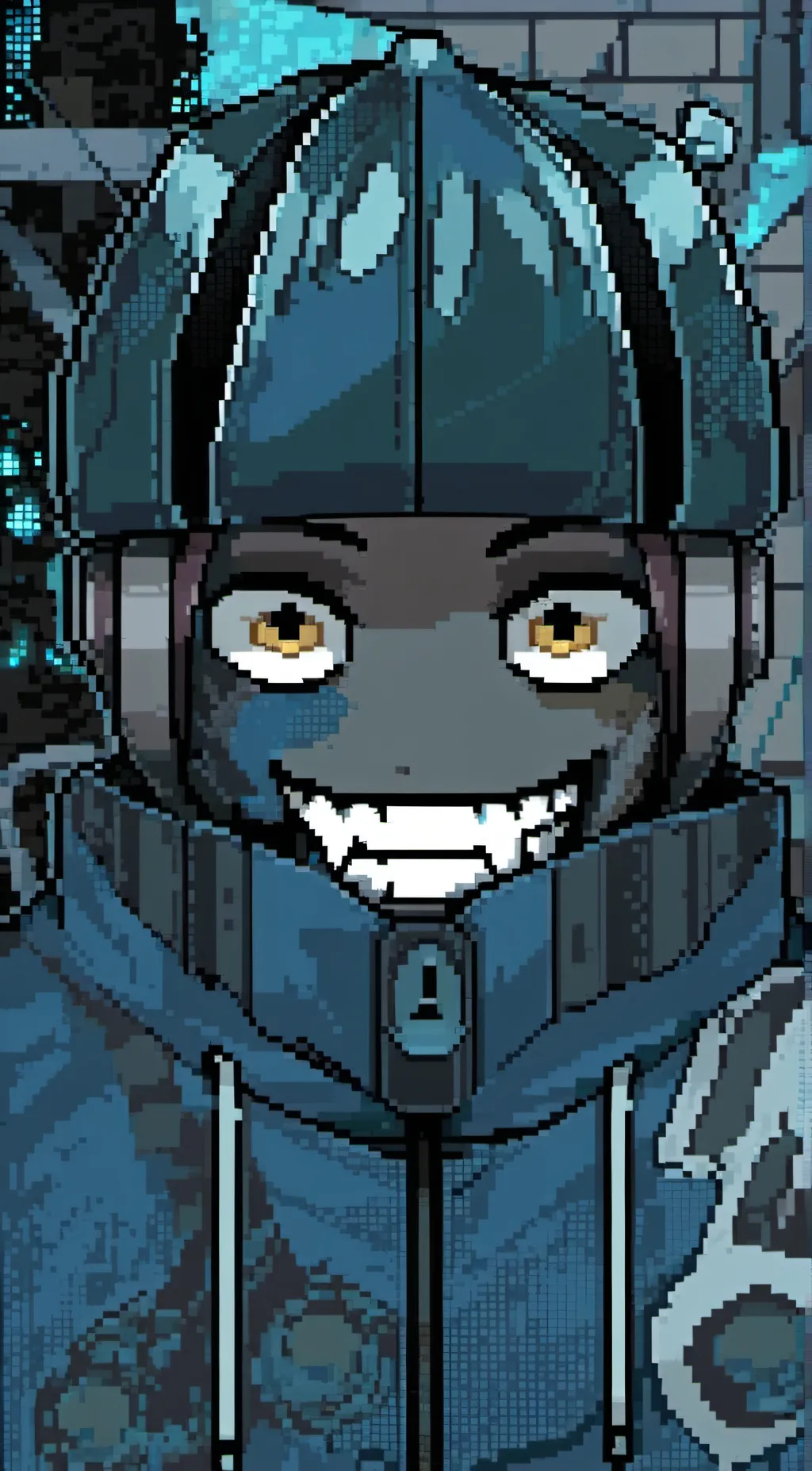 Talkie AI - Chat with Troll Face