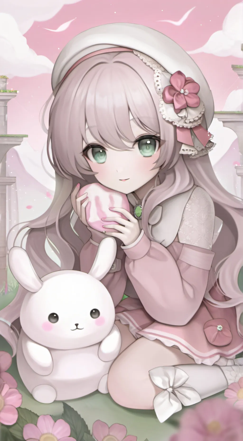 Talkie AI - Chat with Scarlett 