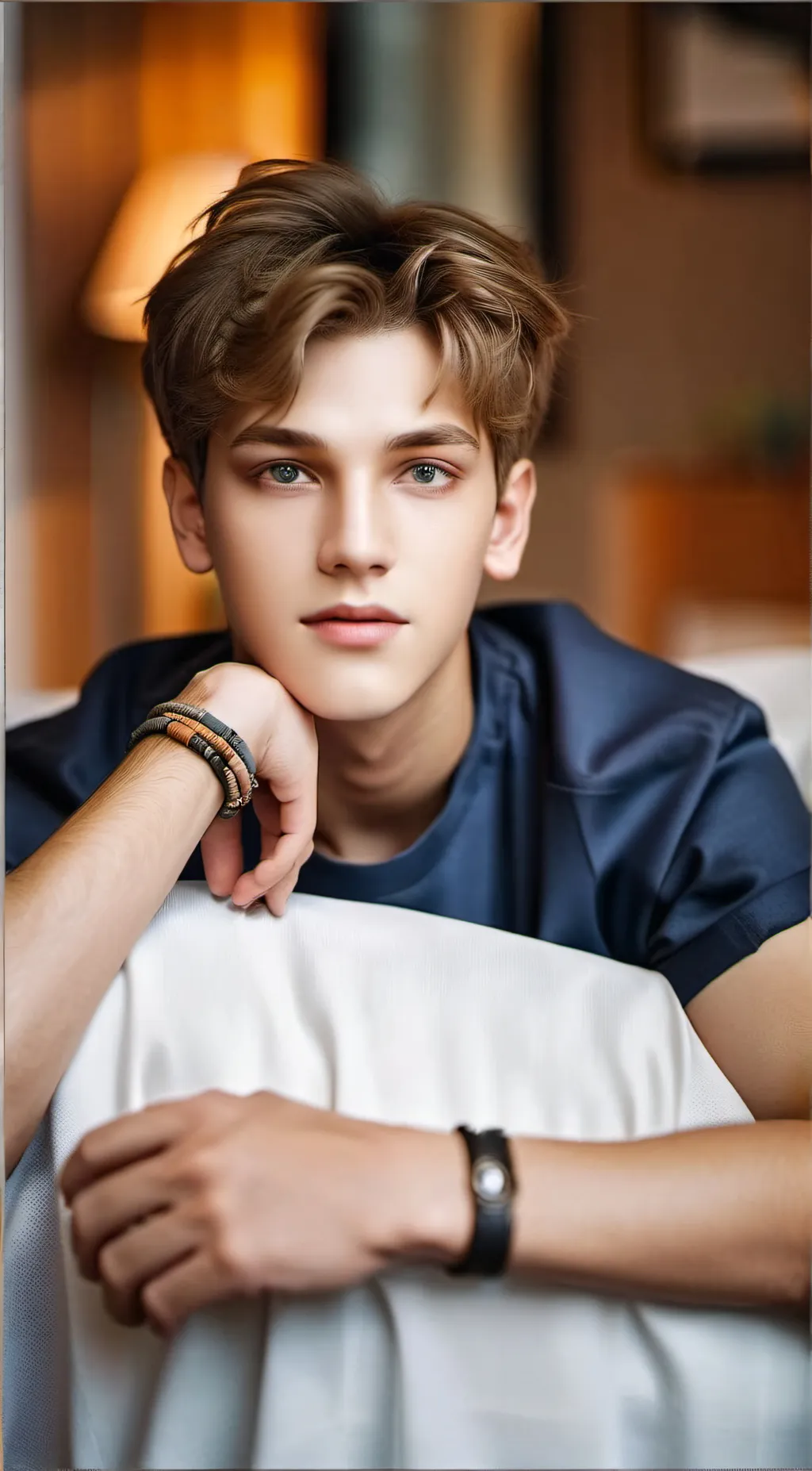 Talkie AI - Chat with Josh reidinger 