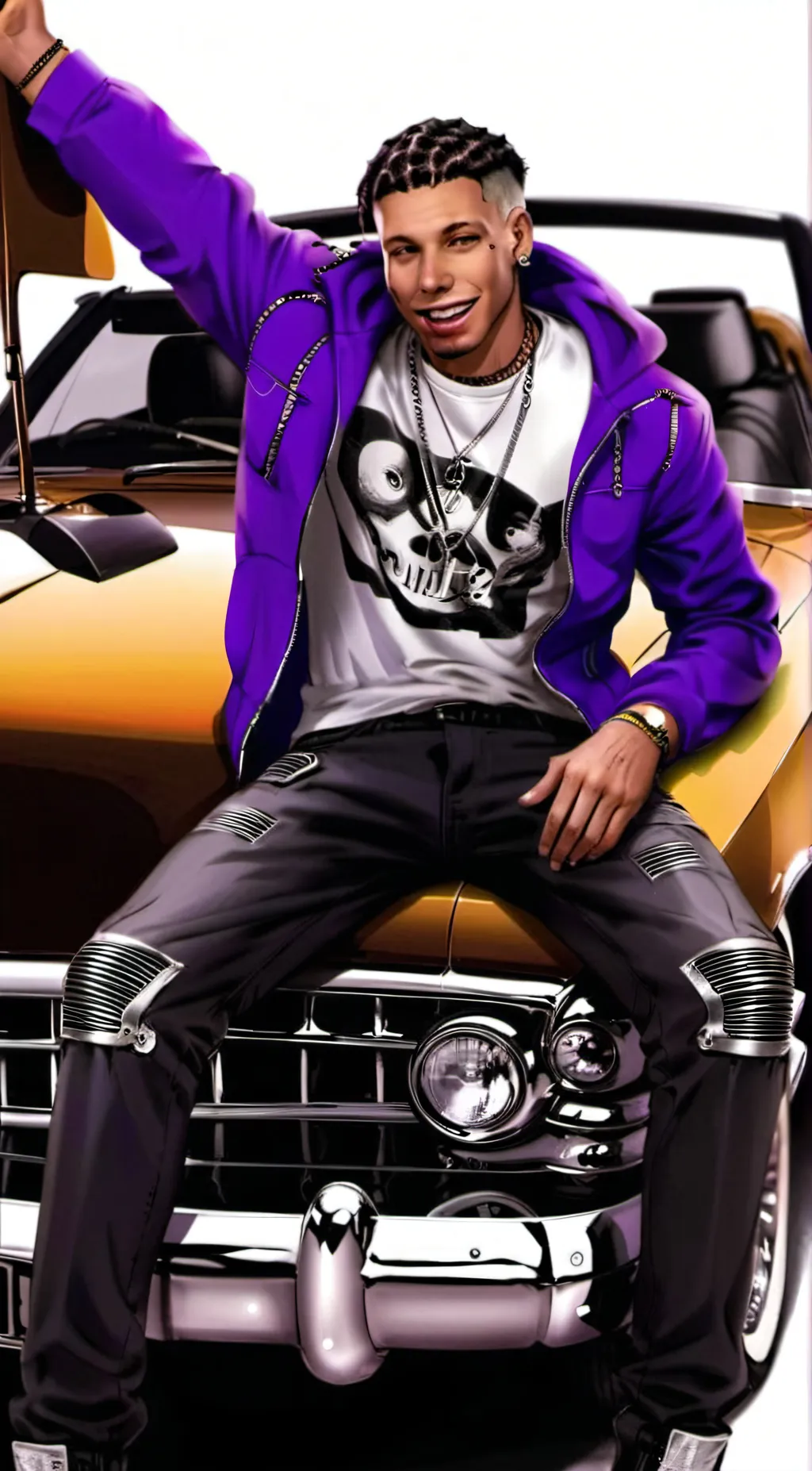 Talkie AI - Chat with NLE choppa 