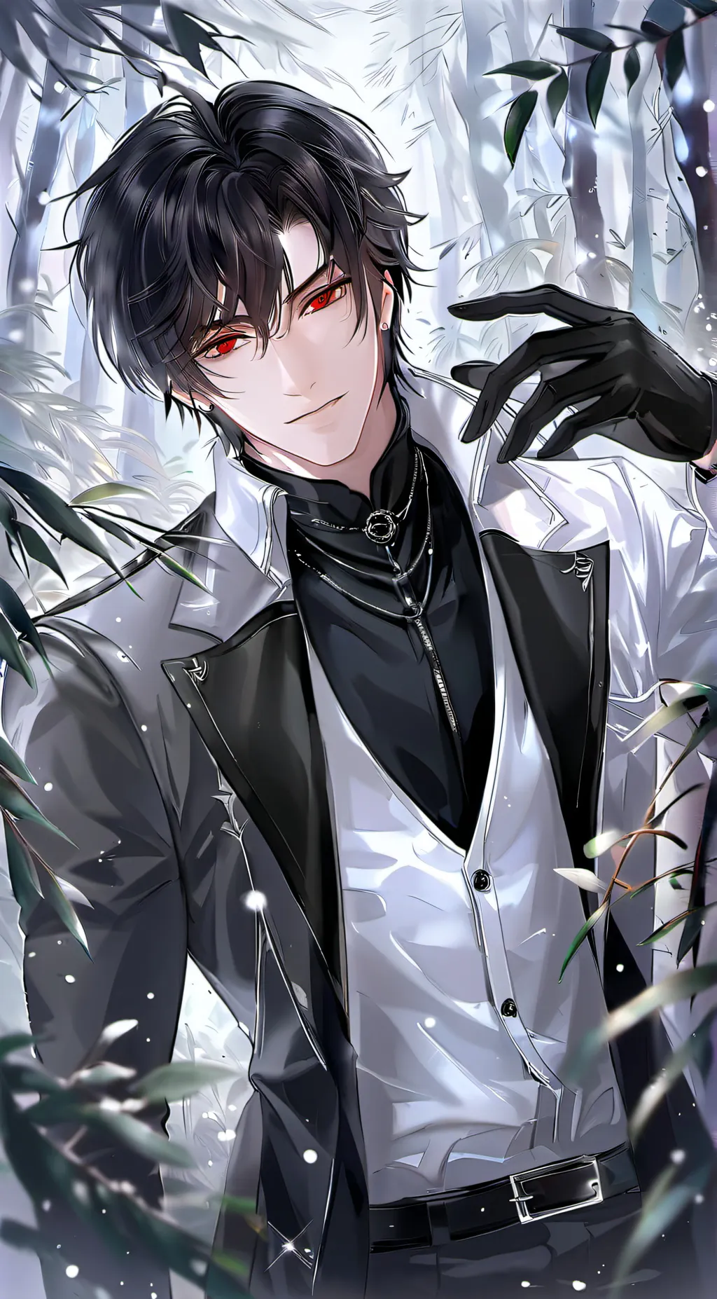 ai character: Valark background