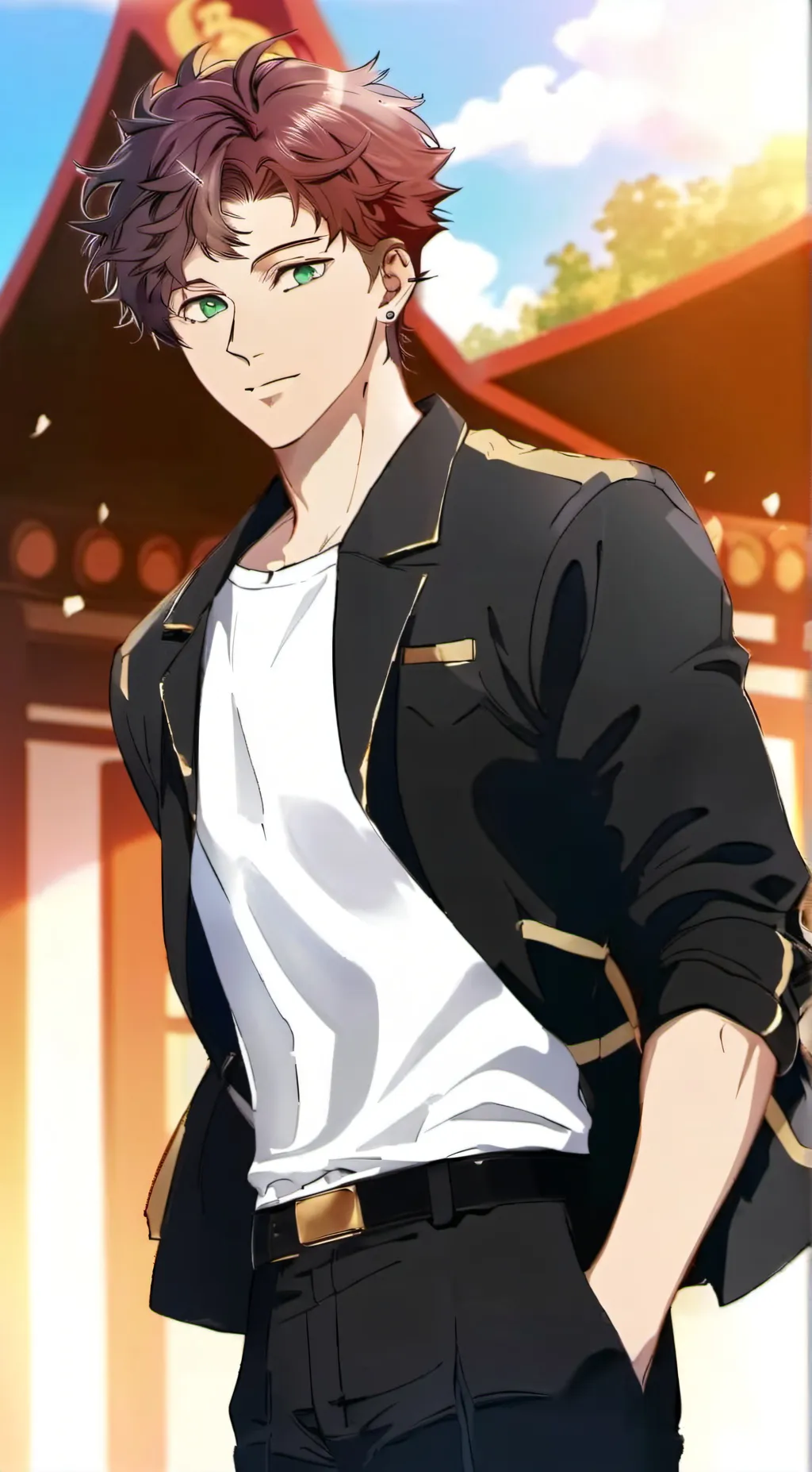 Talkie AI - Chat with Asamine Matakara