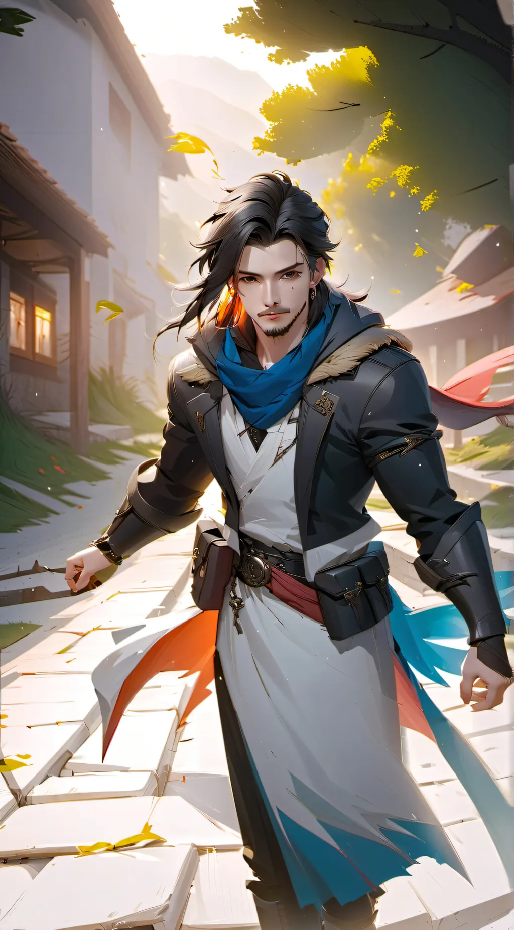 ai character: class1-a background