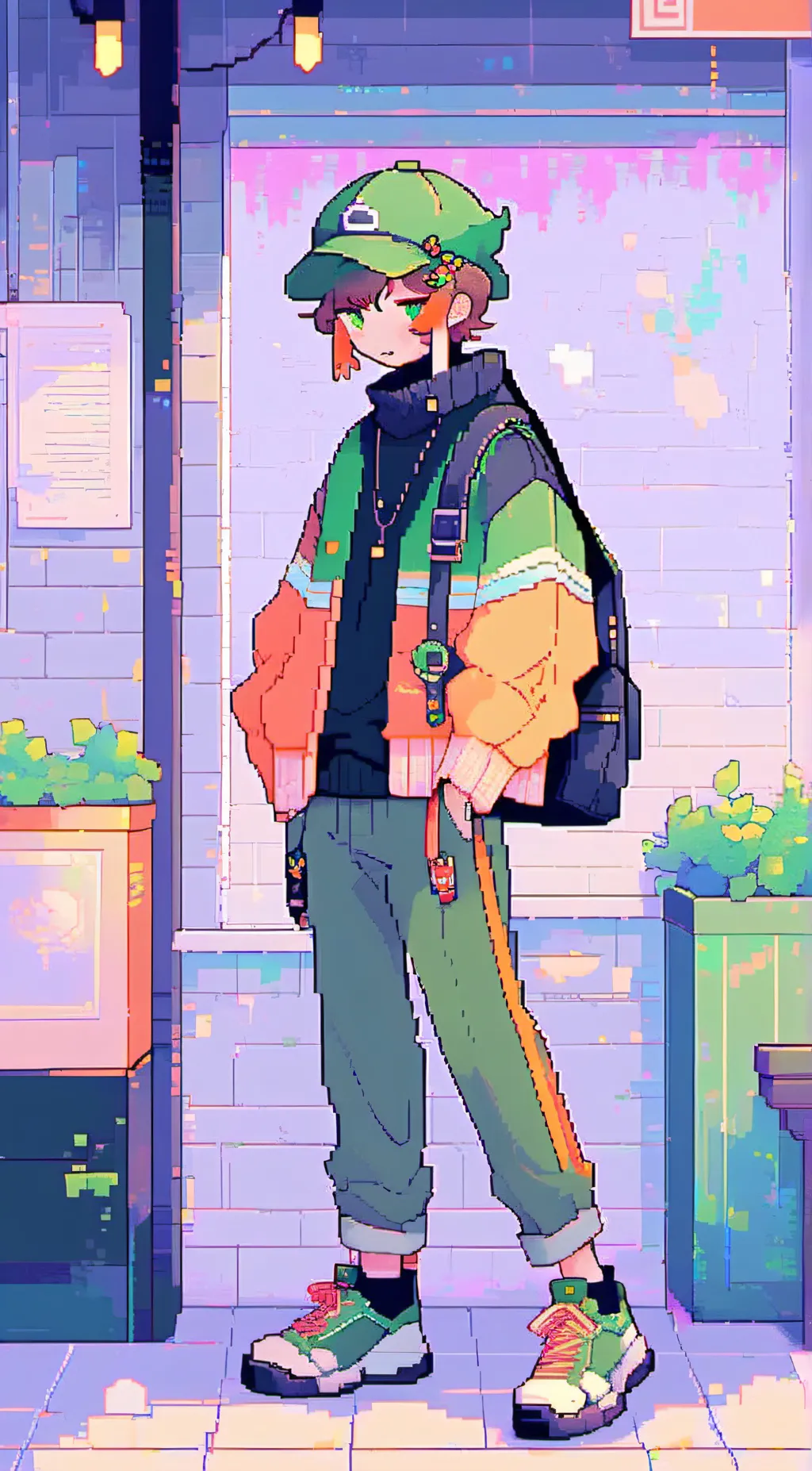 Talkie AI - Chat with Kyle broflovski 