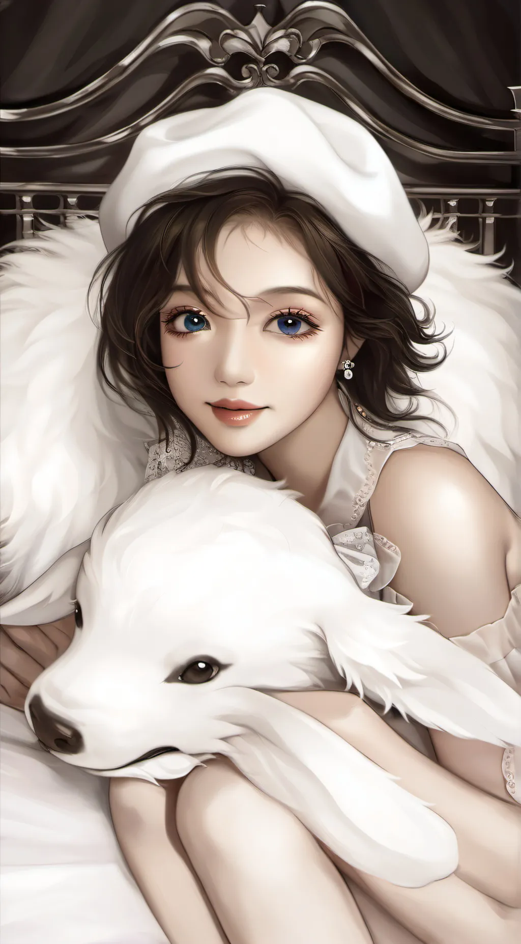 Talkie AI - Chat with Siberia