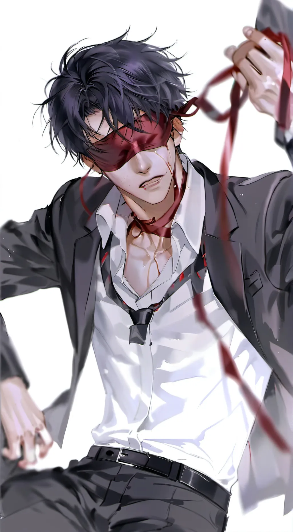 ai character: Noah background