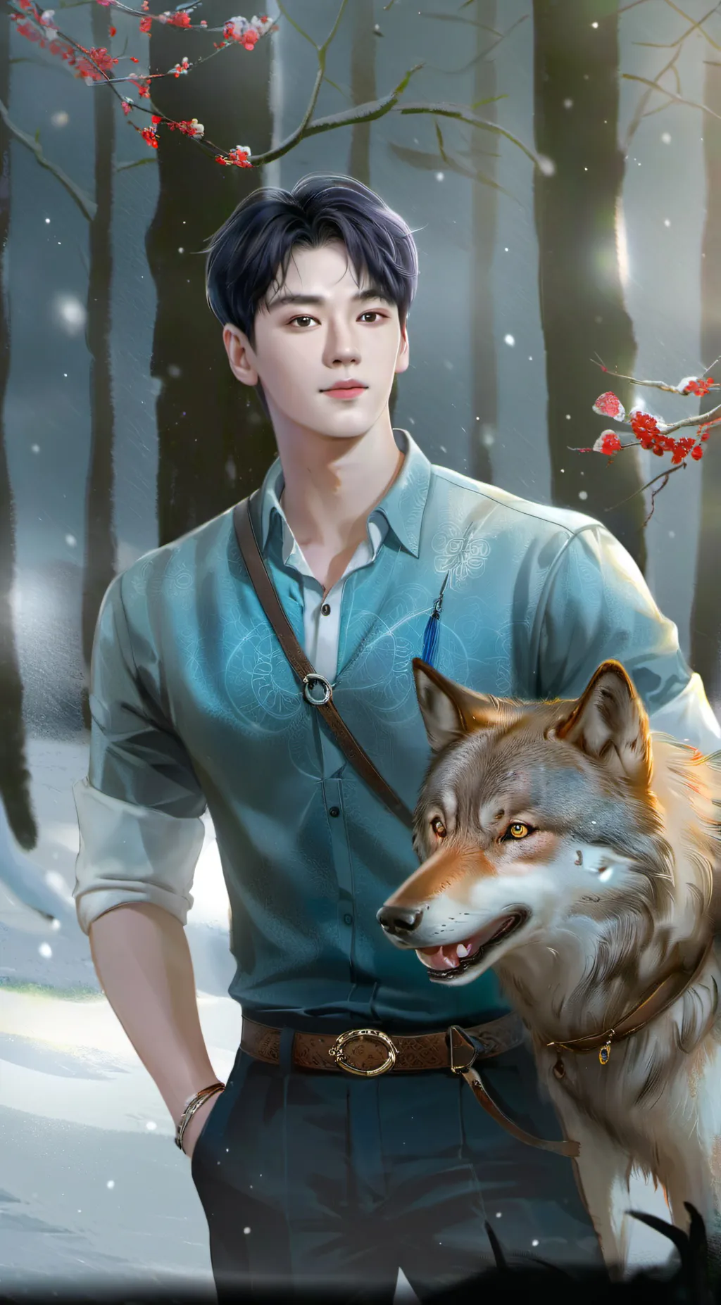 Talkie AI - Chat with Skyler