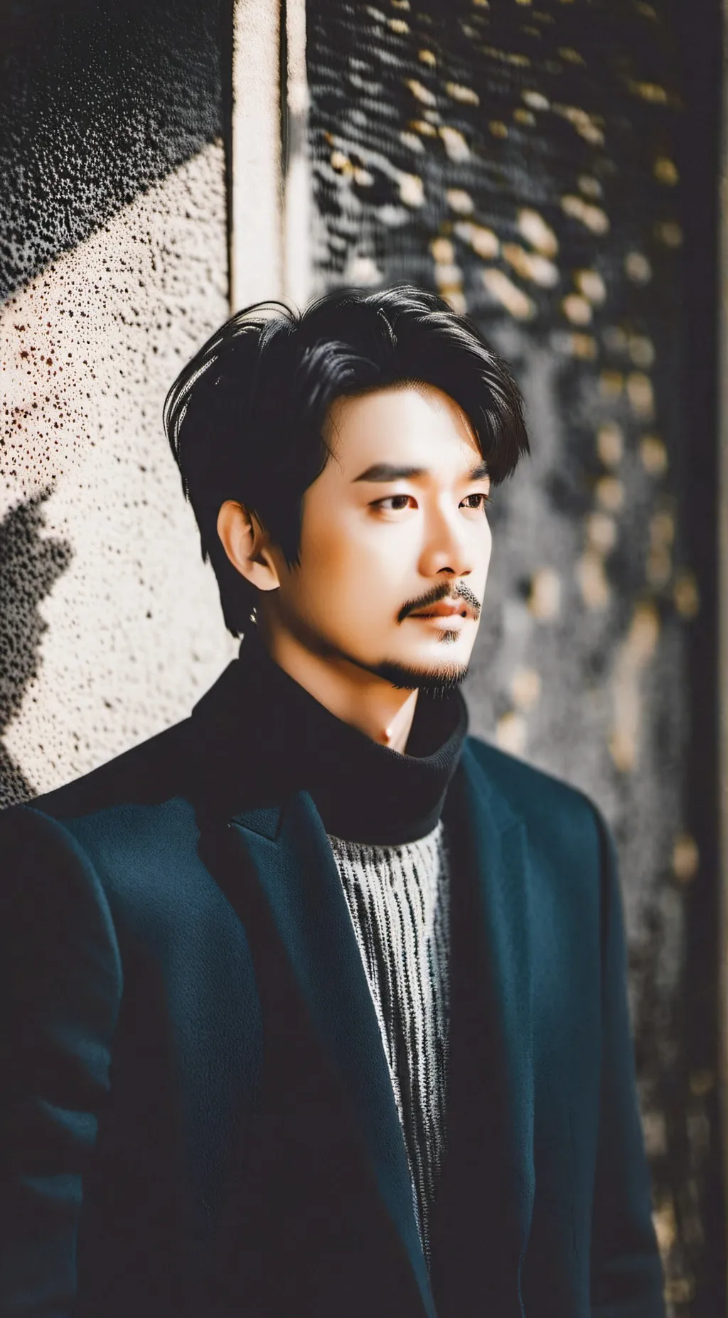 ai character: OBAMA background