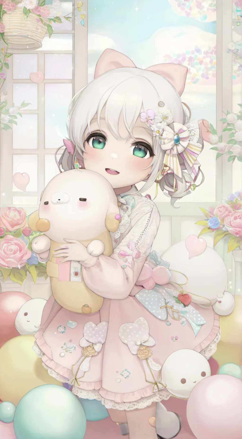 Talkie AI - Chat with Daniela Althea 