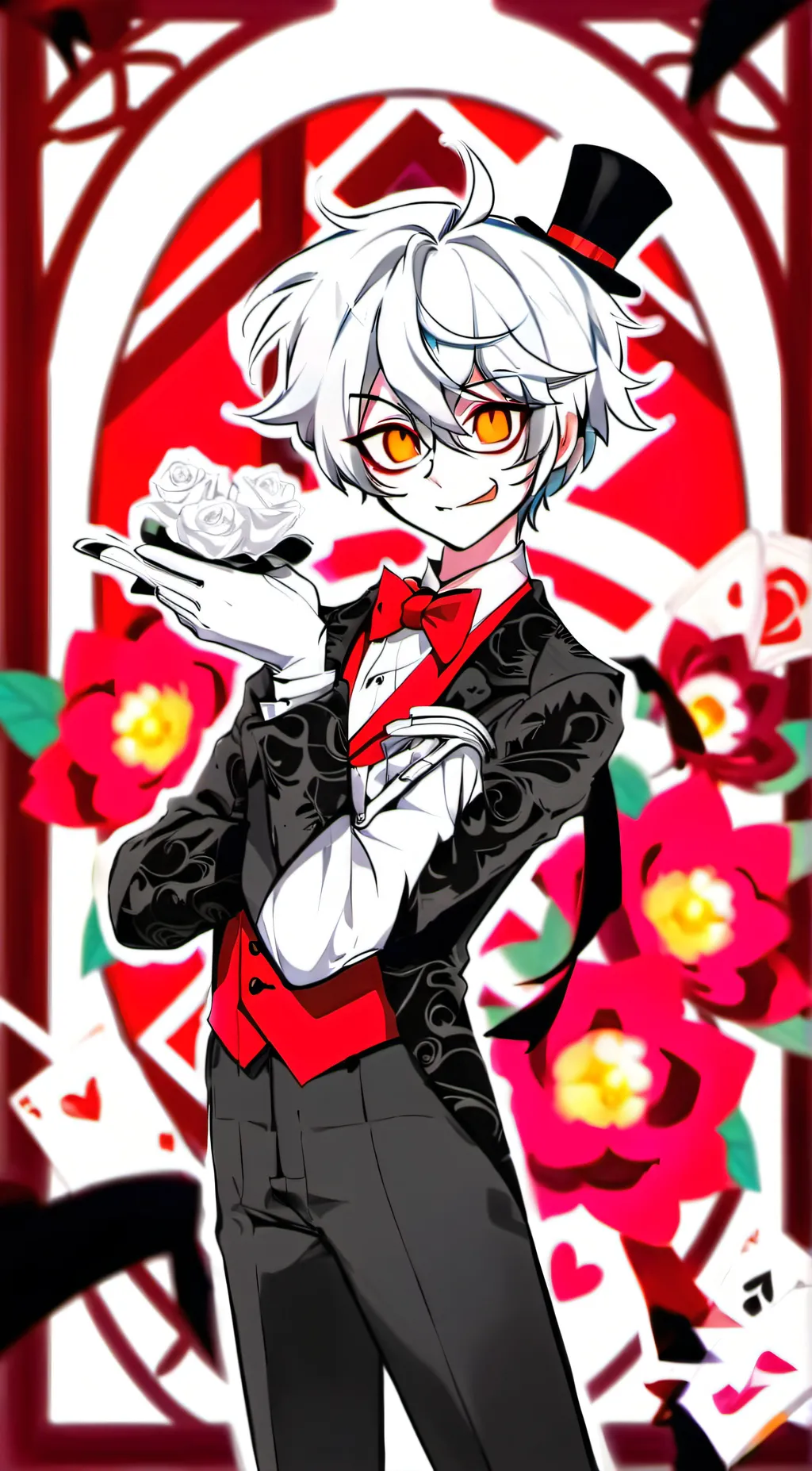 Talkie AI - Chat with Angel dust 