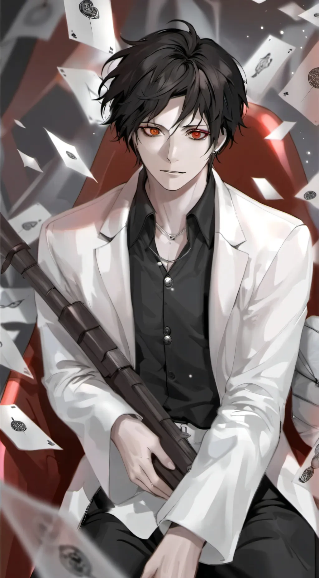 ai character: Alex  background