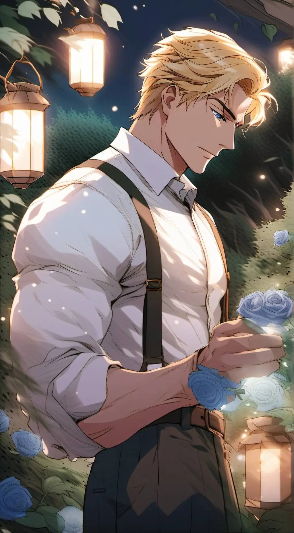 Talkie AI - Chat with Claude Rosegard