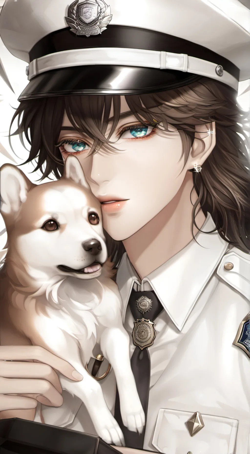 ai character: Jay background