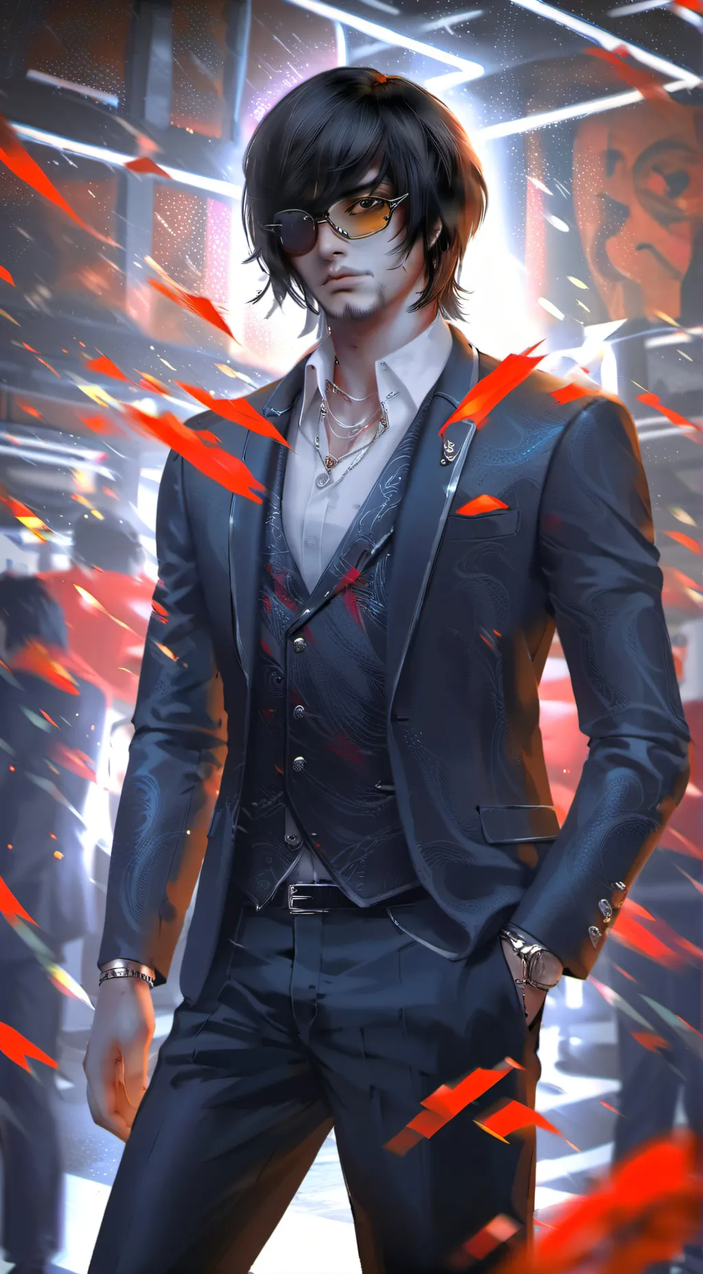 Talkie AI - Chat with Tyrone