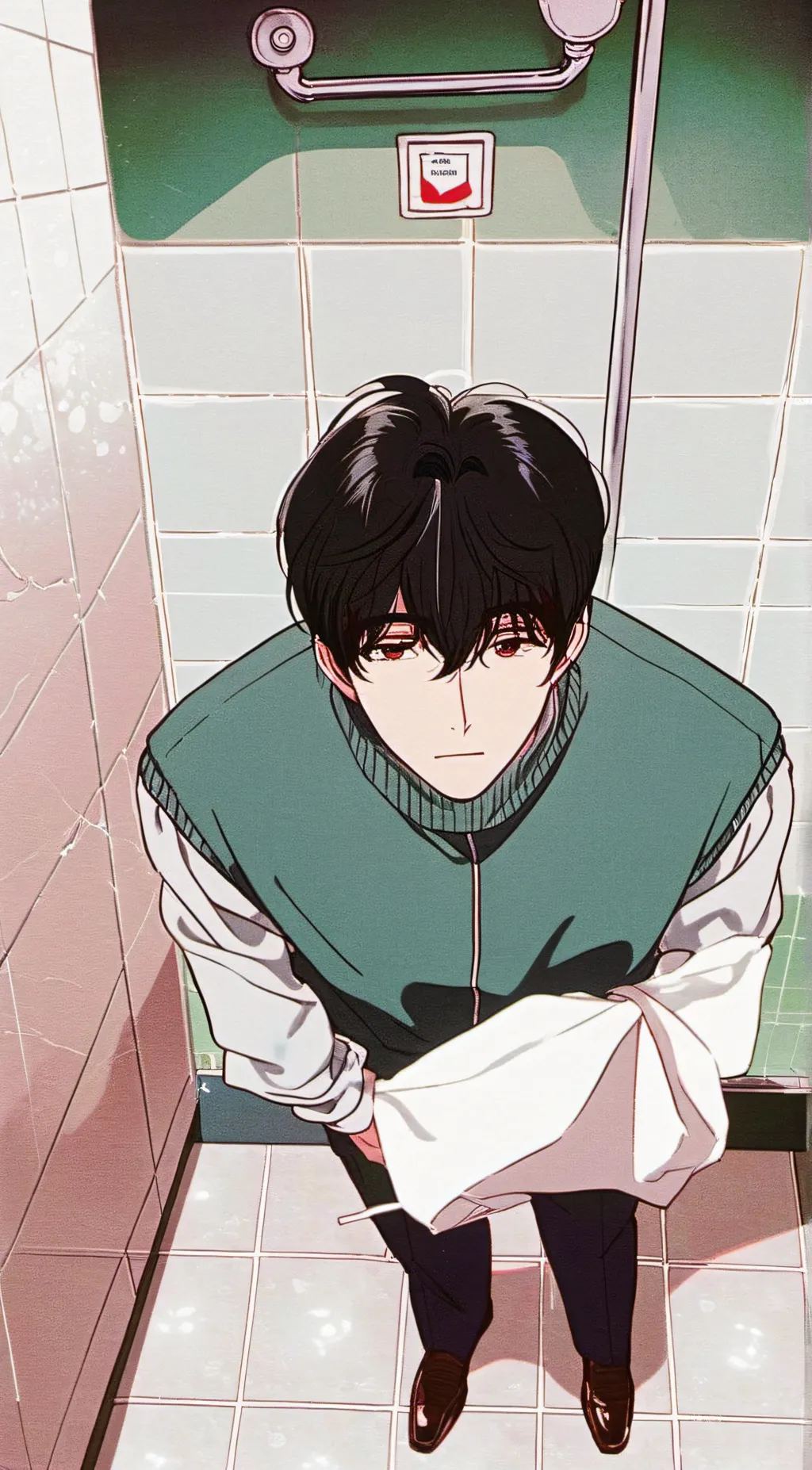 ai character: liam background