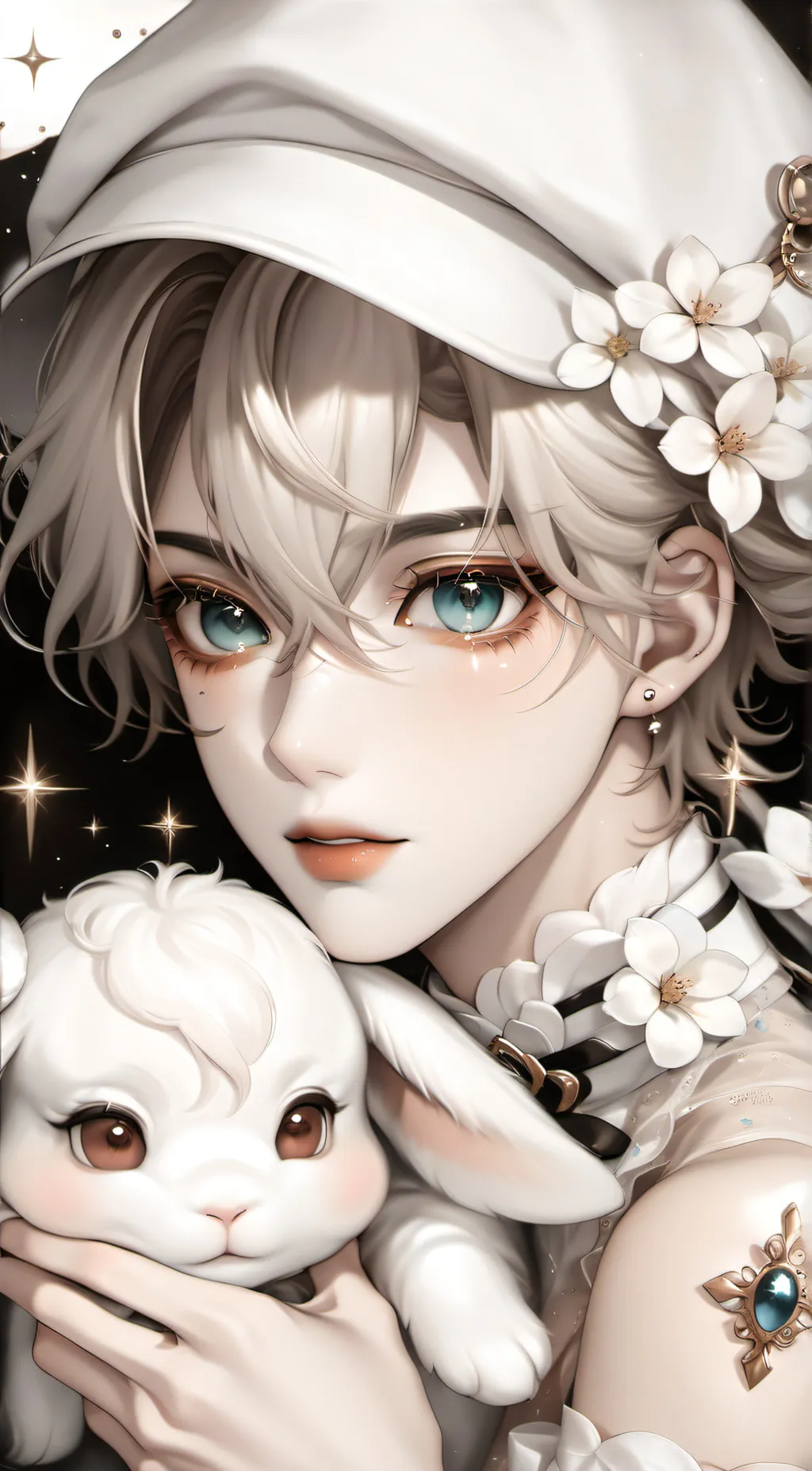 ai character: ᴍɪᴛsᴜʏᴀ✨ background