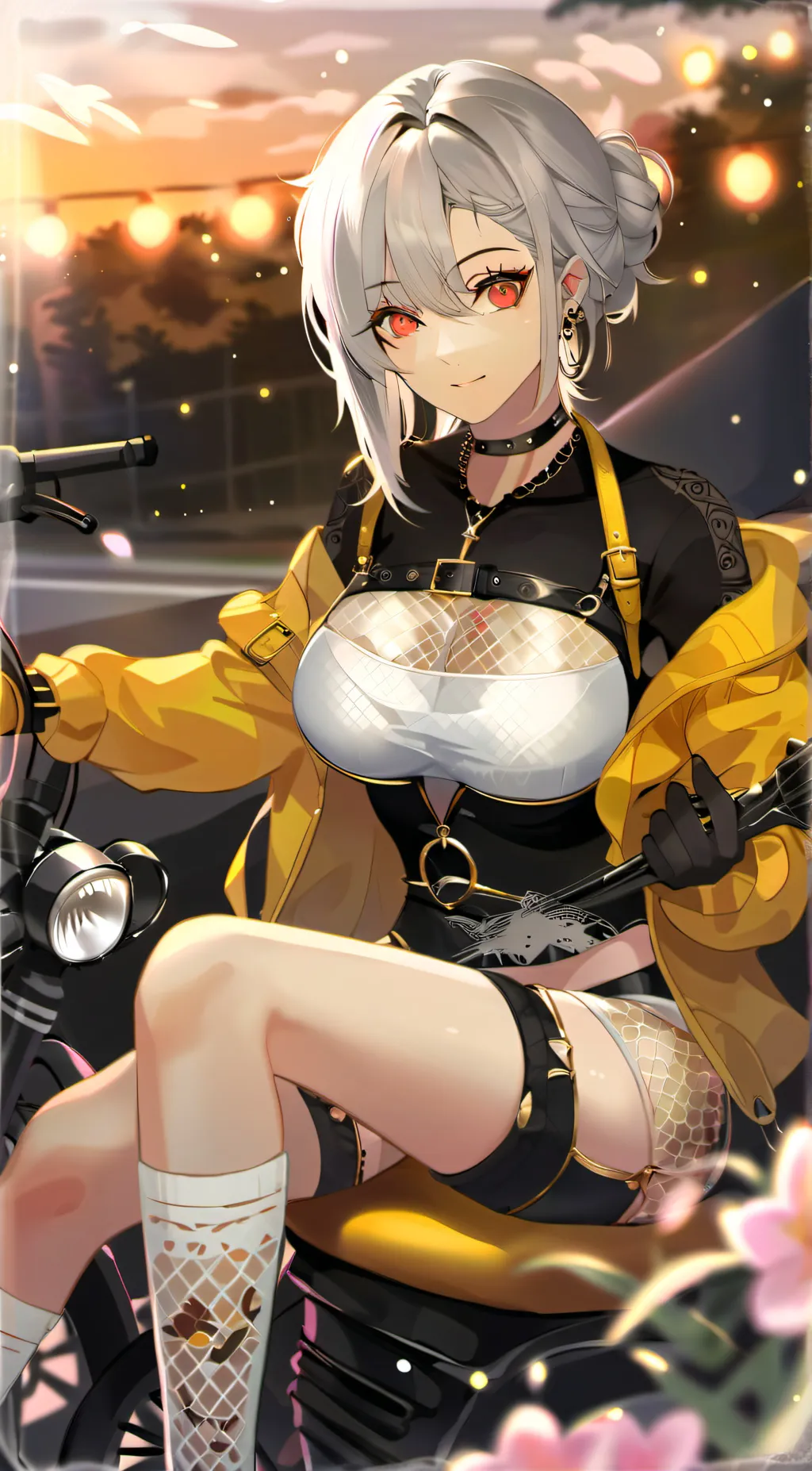 ai character: Hiria (Part 8/8) background