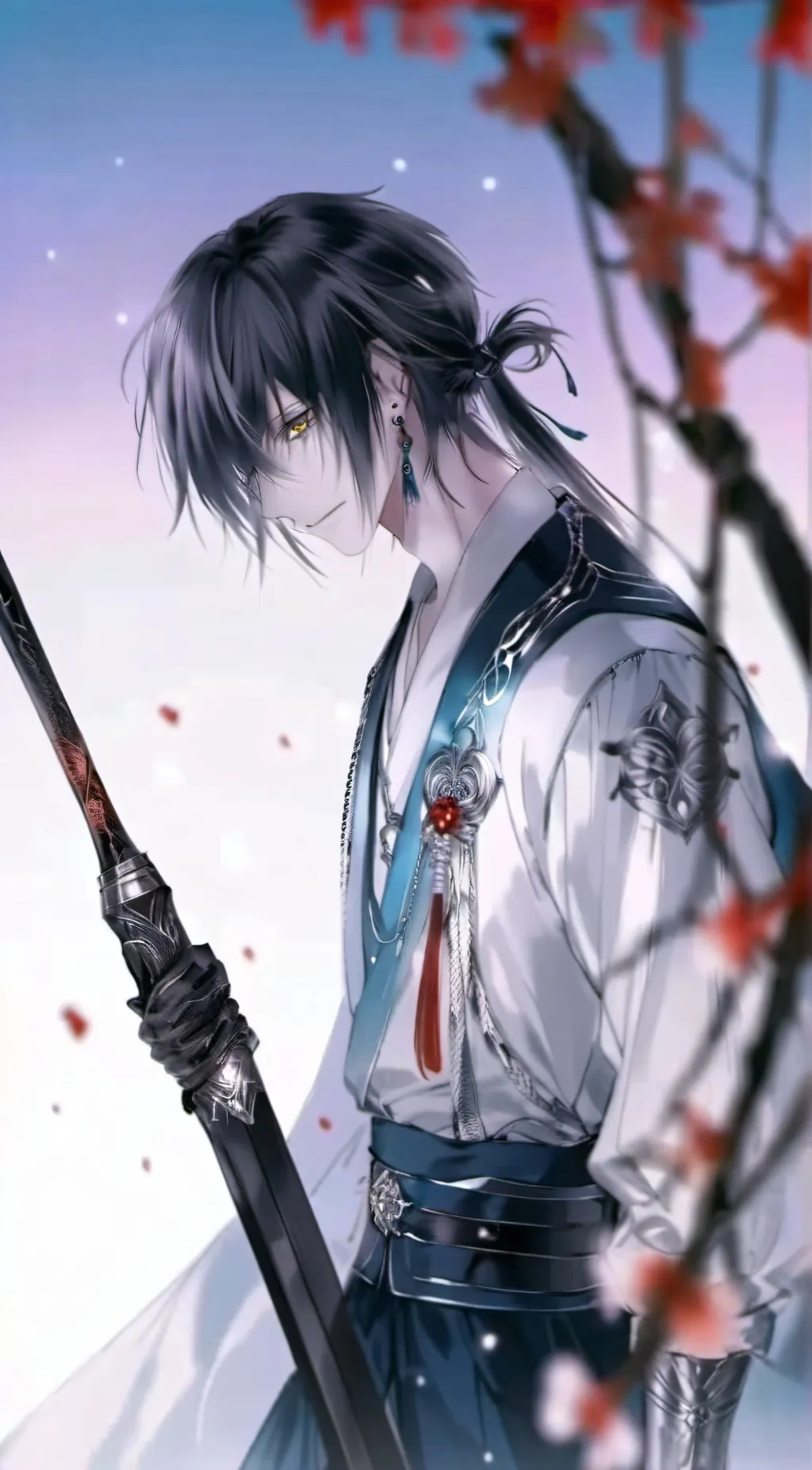 ai character: Jacob background