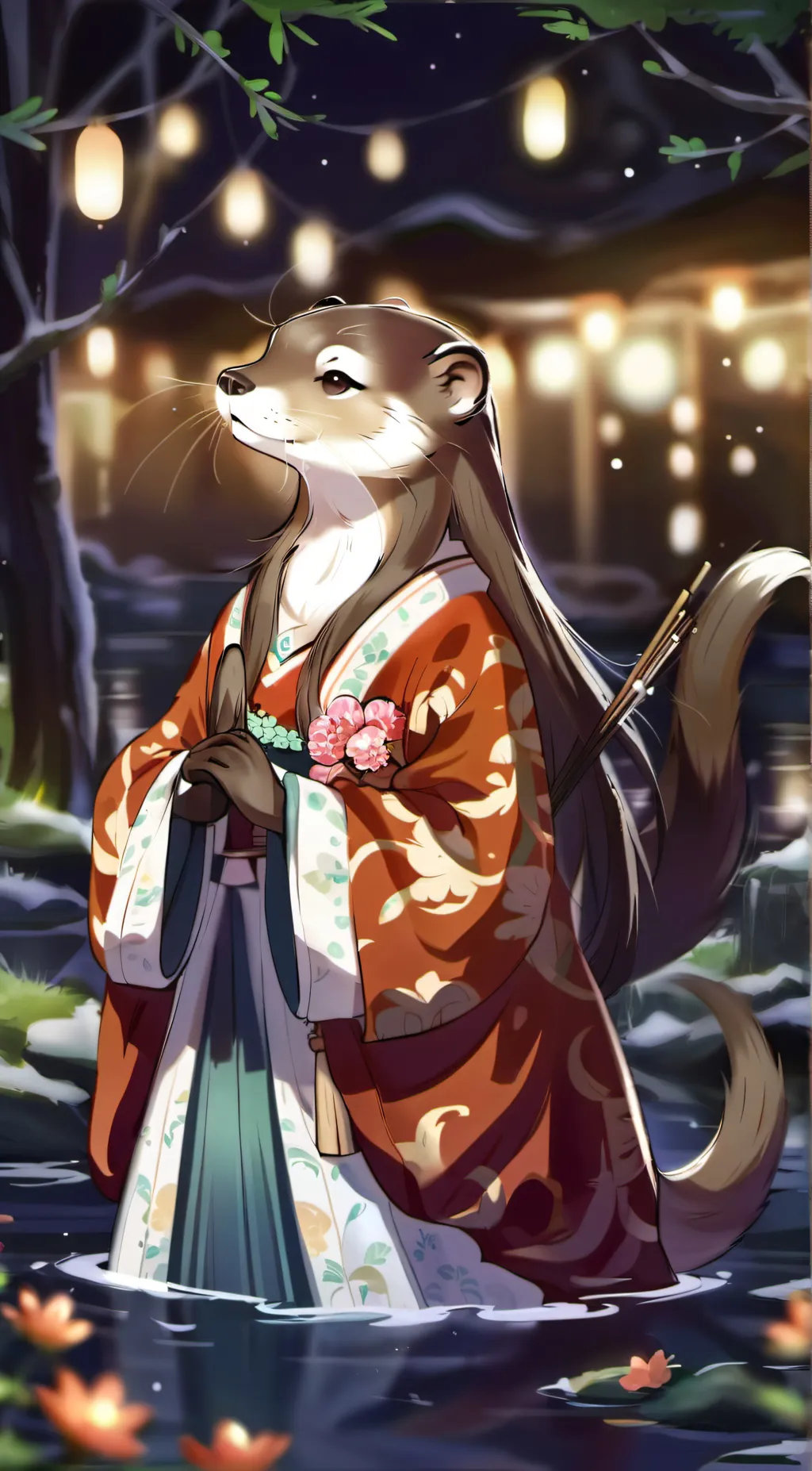 Talkie AI - Chat with Hana Kawauso