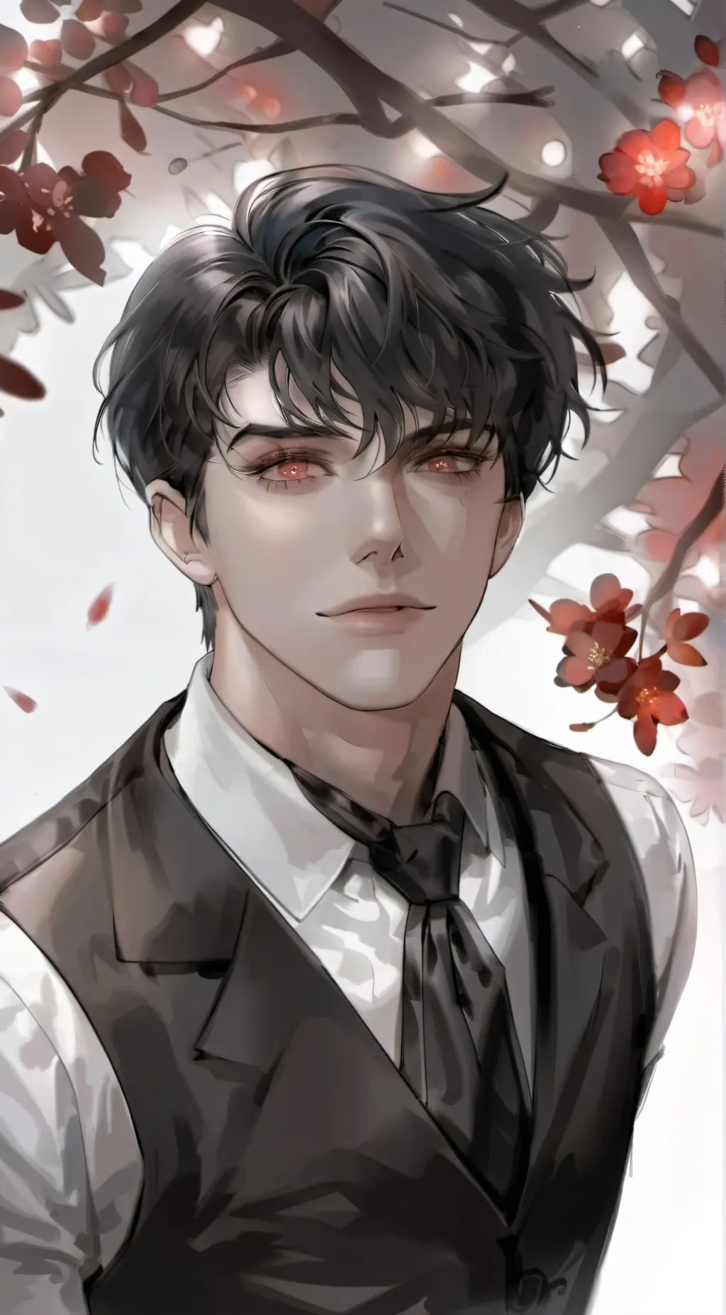 ai character: sinan background