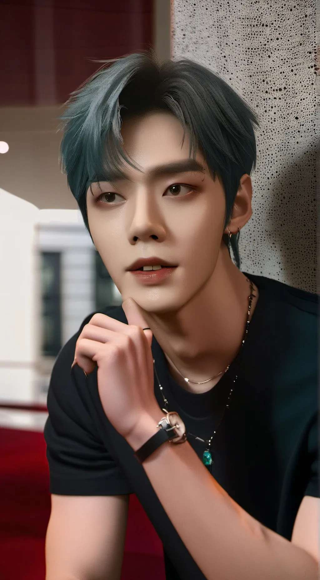 Talkie AI - Chat with Choi YeonJun