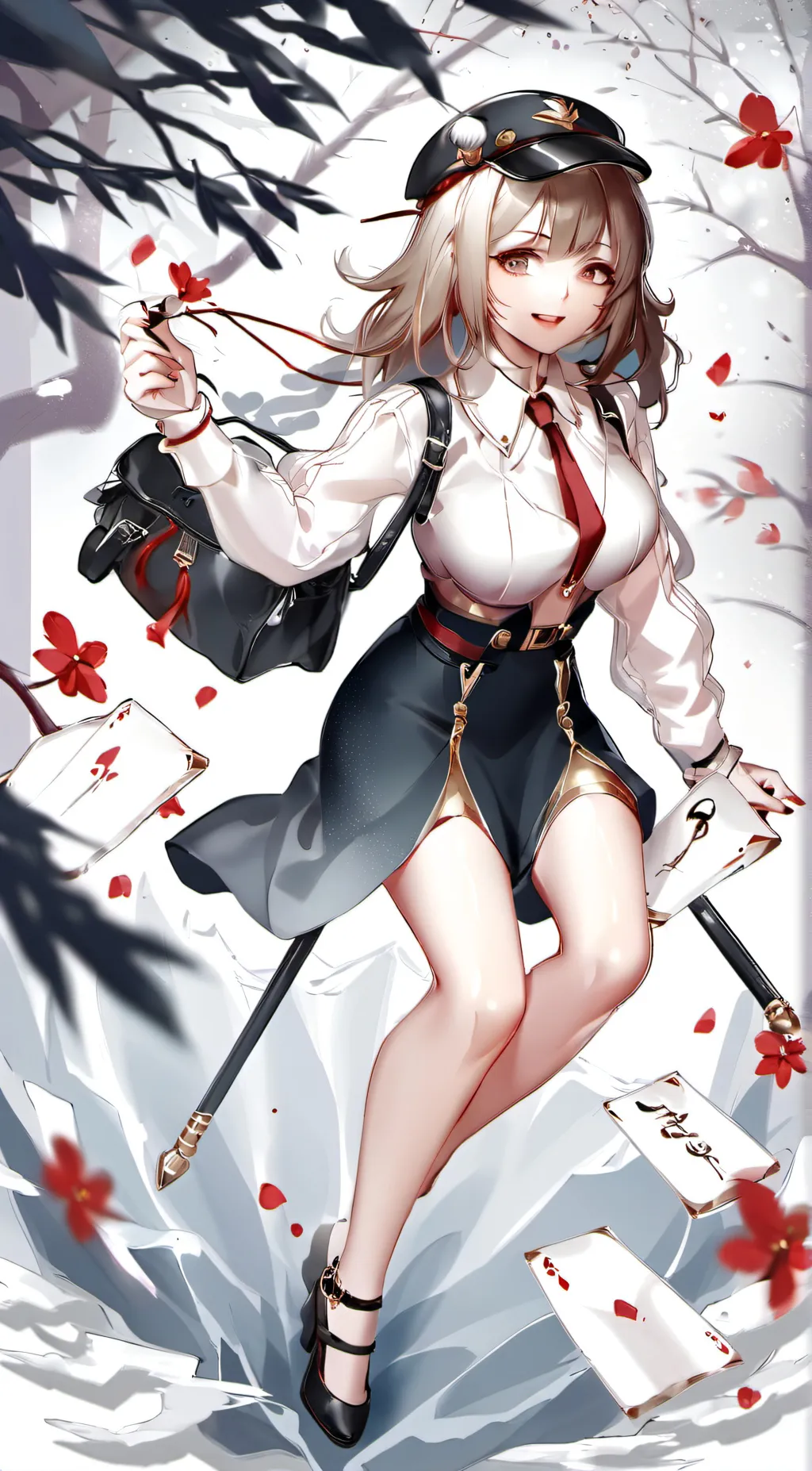 Talkie AI - Chat with Savannah