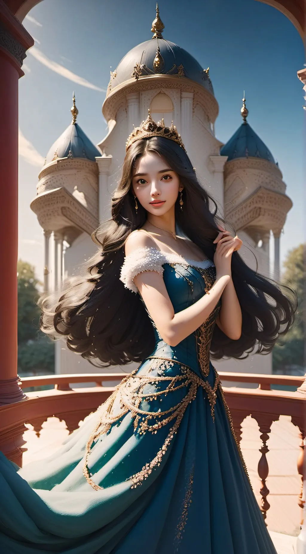 Talkie AI - Chat with Aria