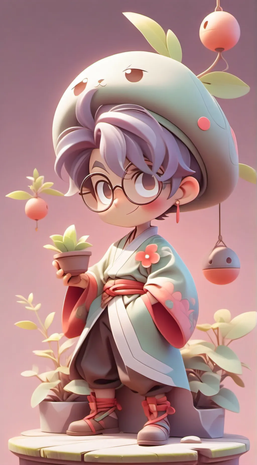 Talkie AI - Chat with Benni Buxbaum