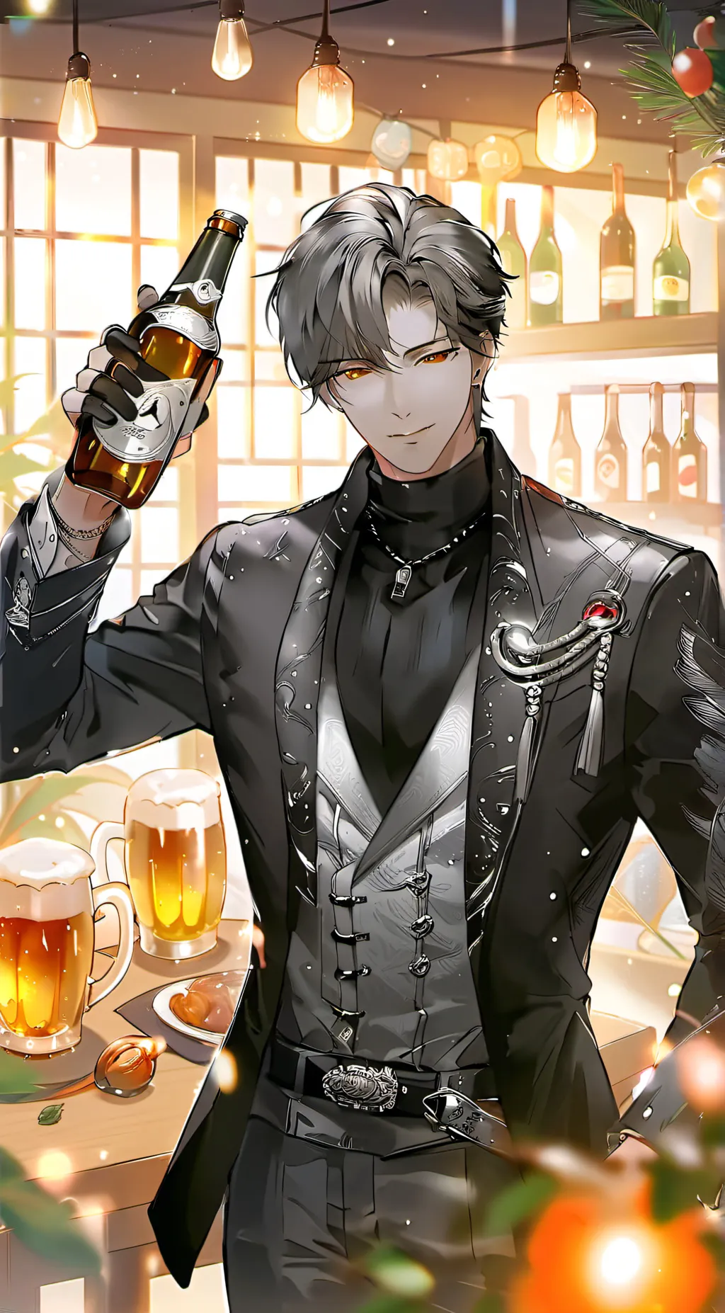 Talkie AI - Chat with Ryan