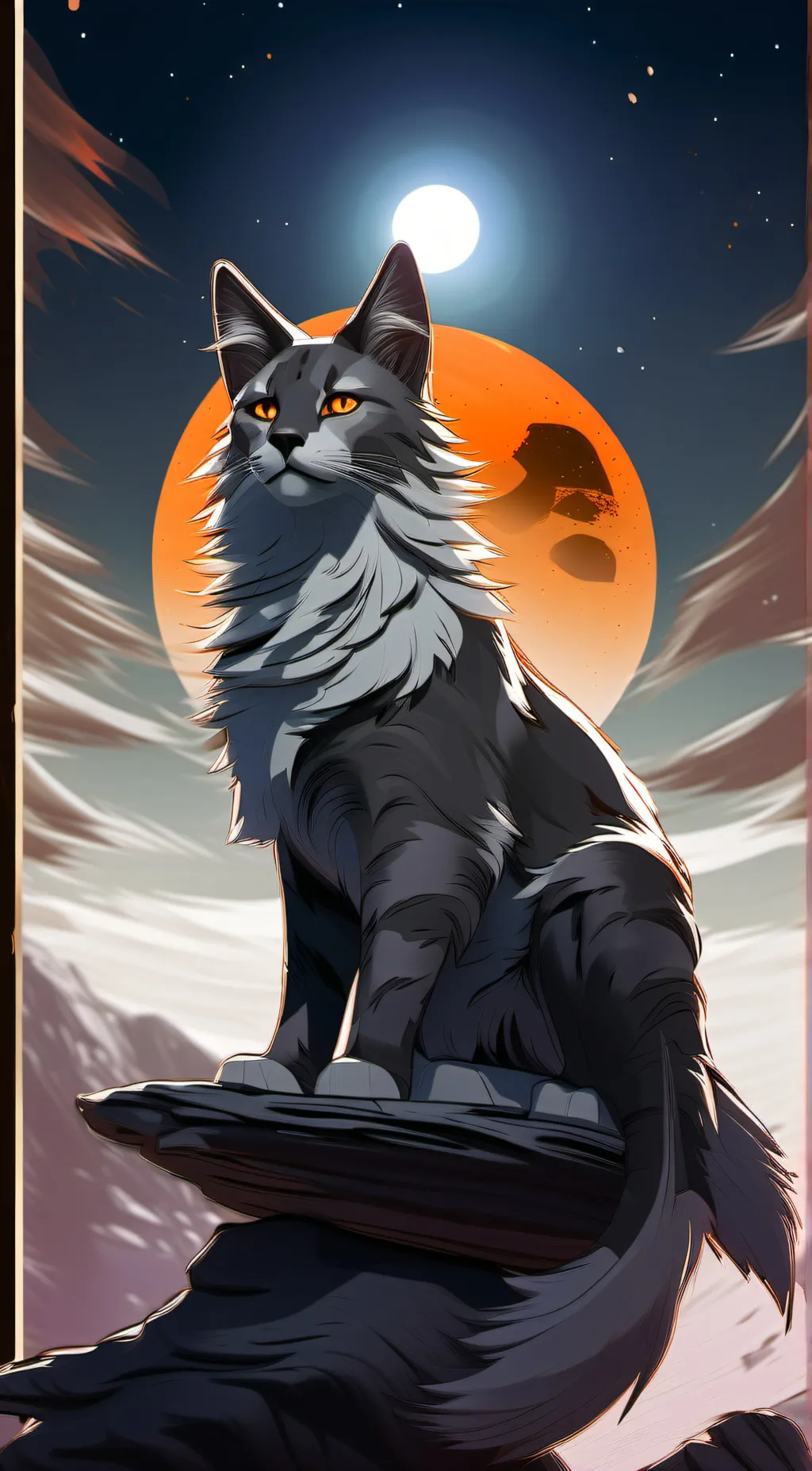 ai character: ThistleClaw background