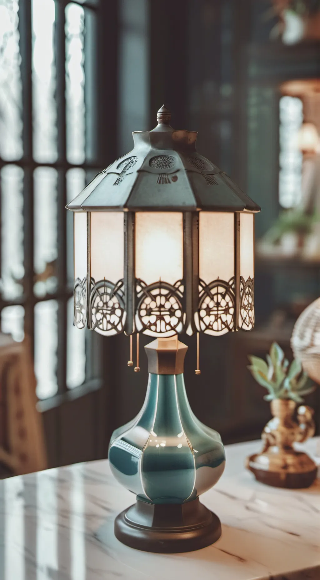 ai character: Airy background