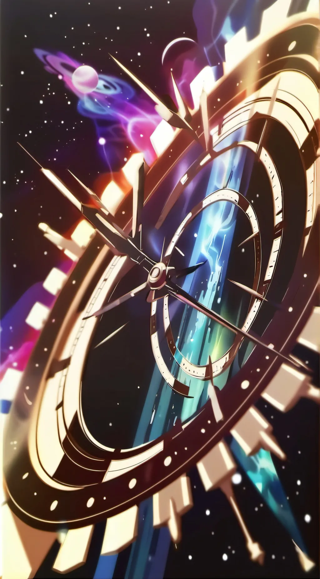 ai character: The anti-Bang background